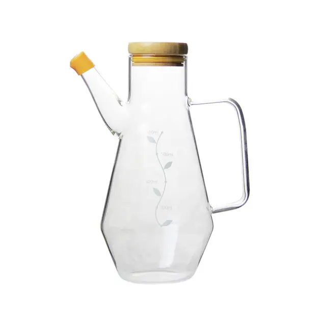 Borosilicate Glass Bottle 940ml