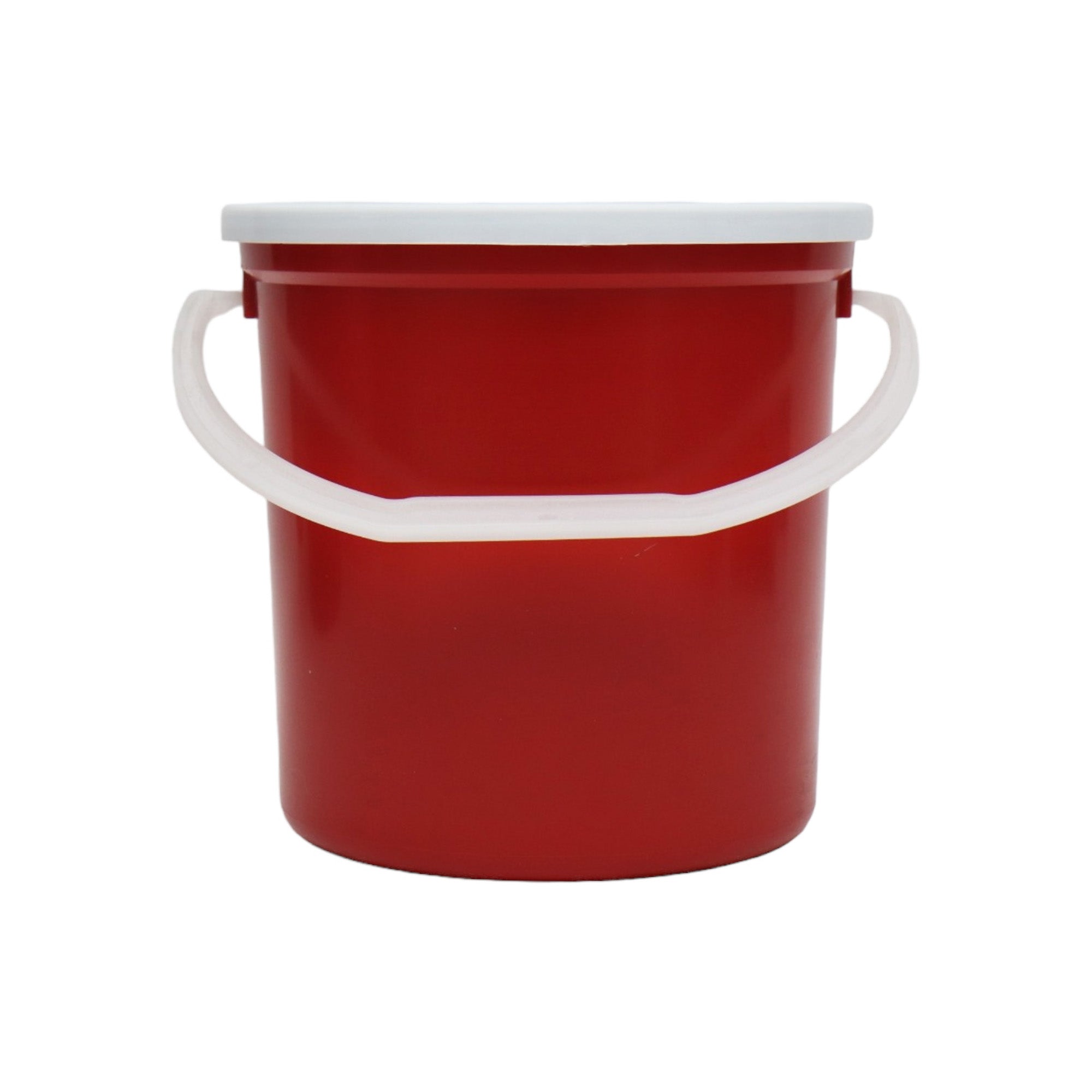 5L Plastic Bucket Air Tight Lid