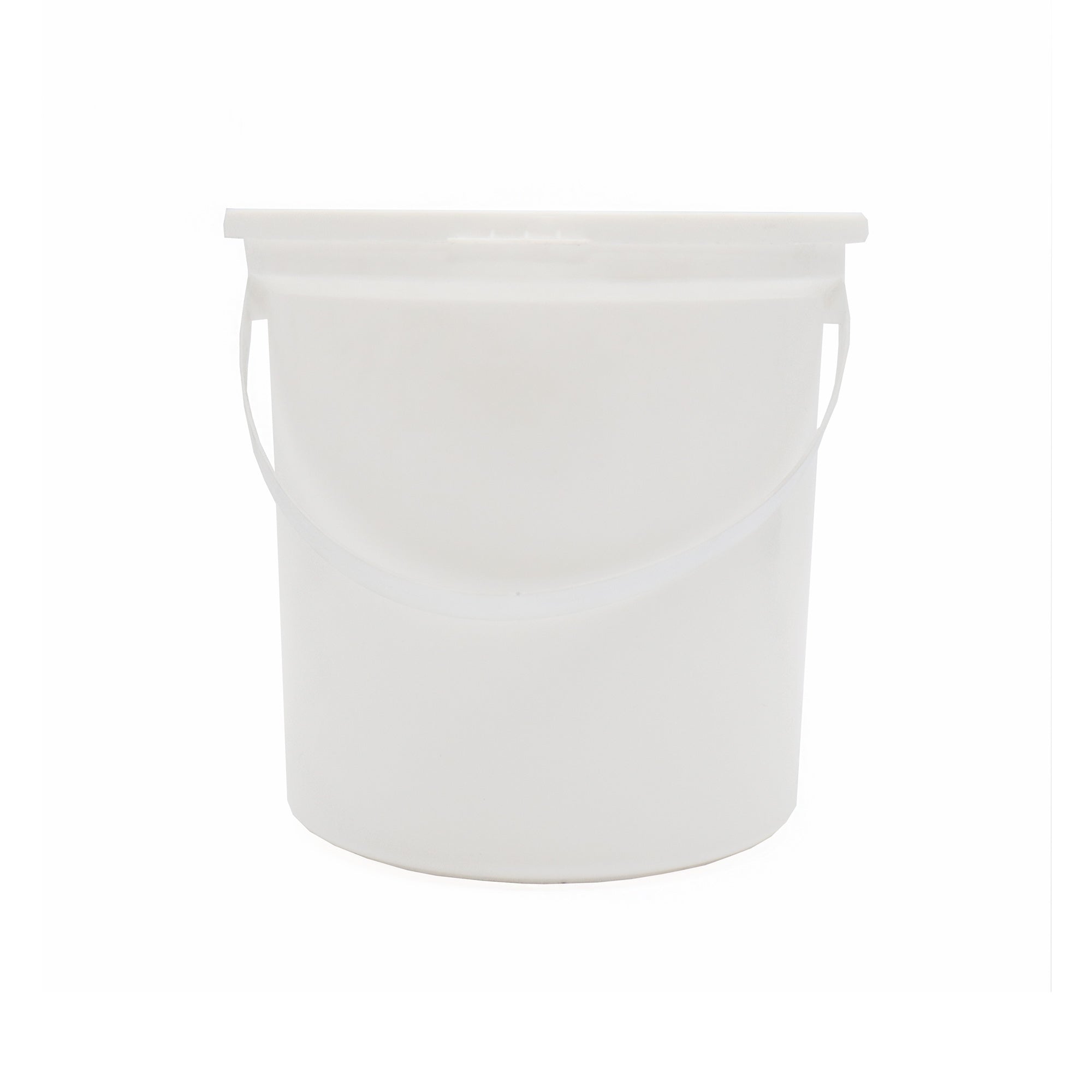 25L Plastic Bucket Air Tight Lid Assorted Color