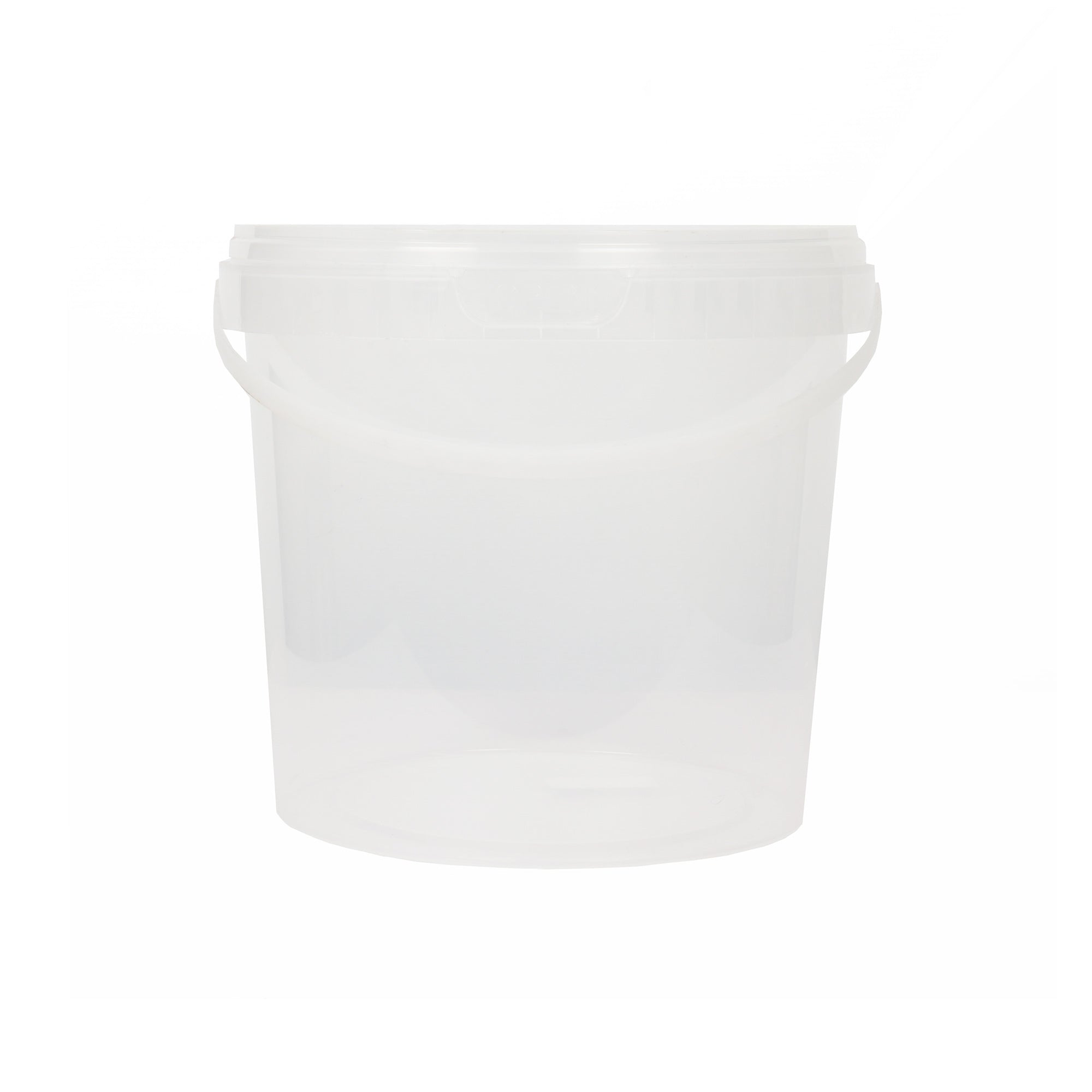 10L Plastic Bucket Air Tight Lid