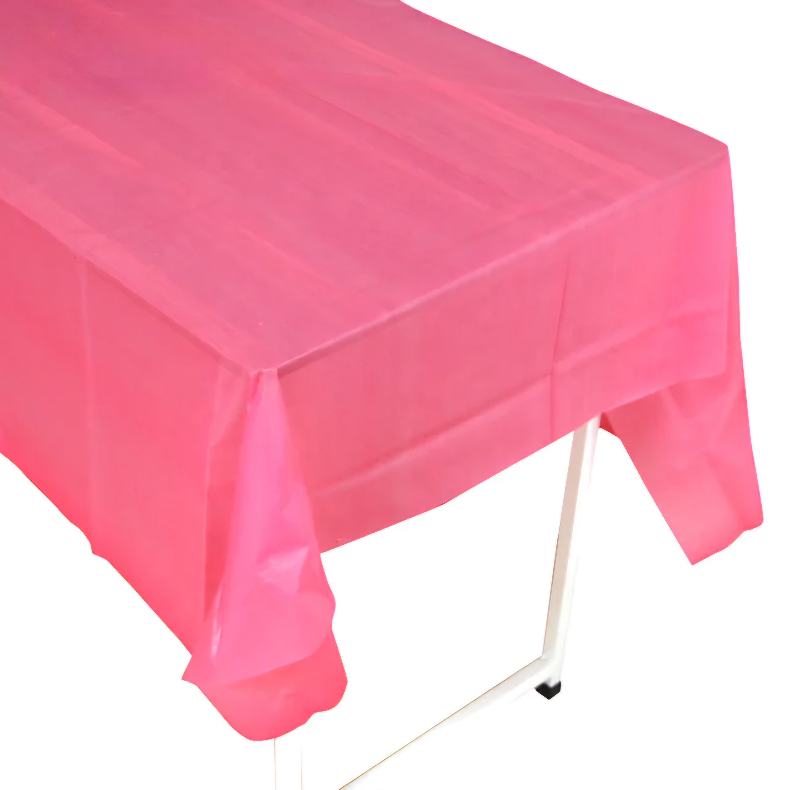 Plastic Table Cover 137x182cm 1pc