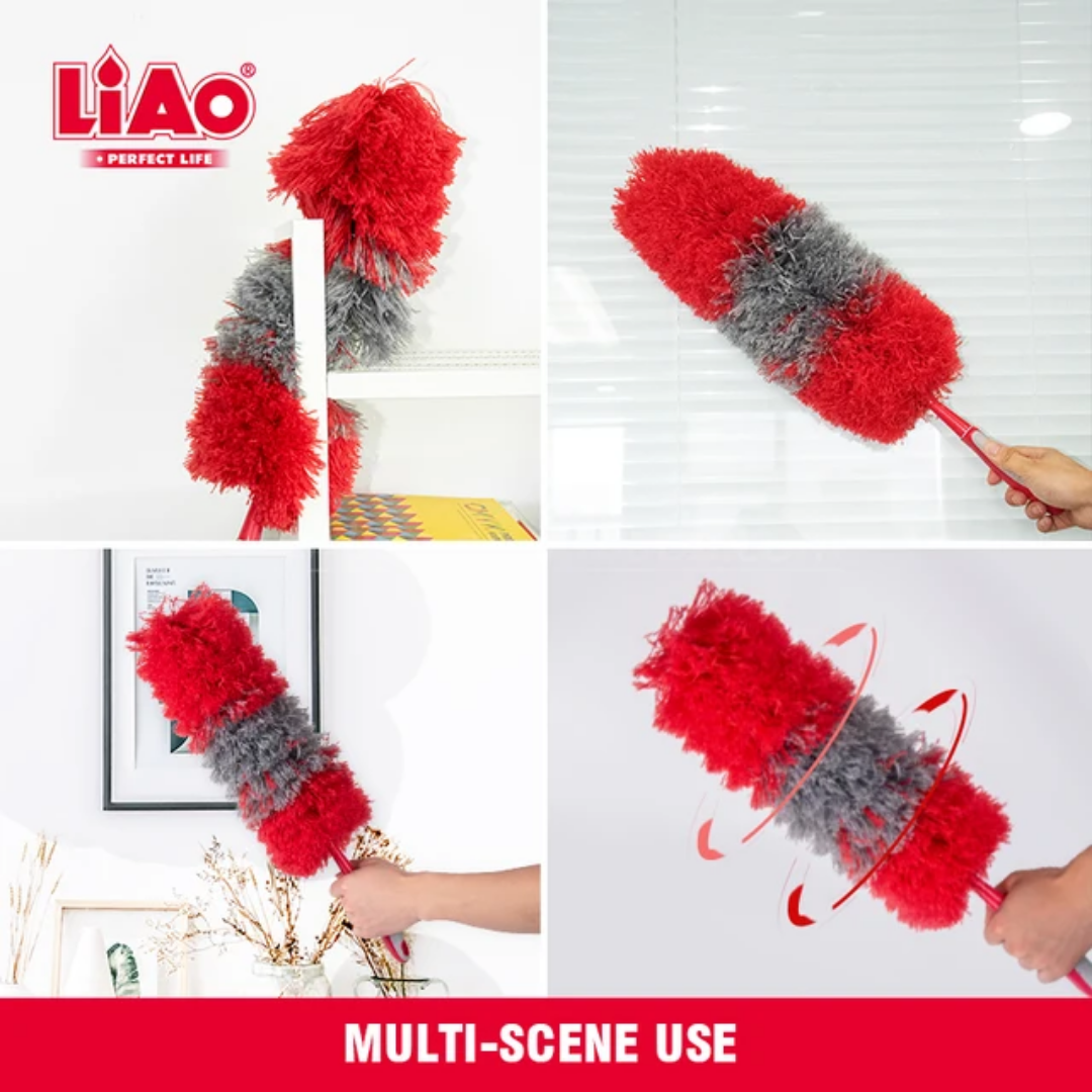 LIAO Microfiber Fluffy Duster 38x58cm XHCL039