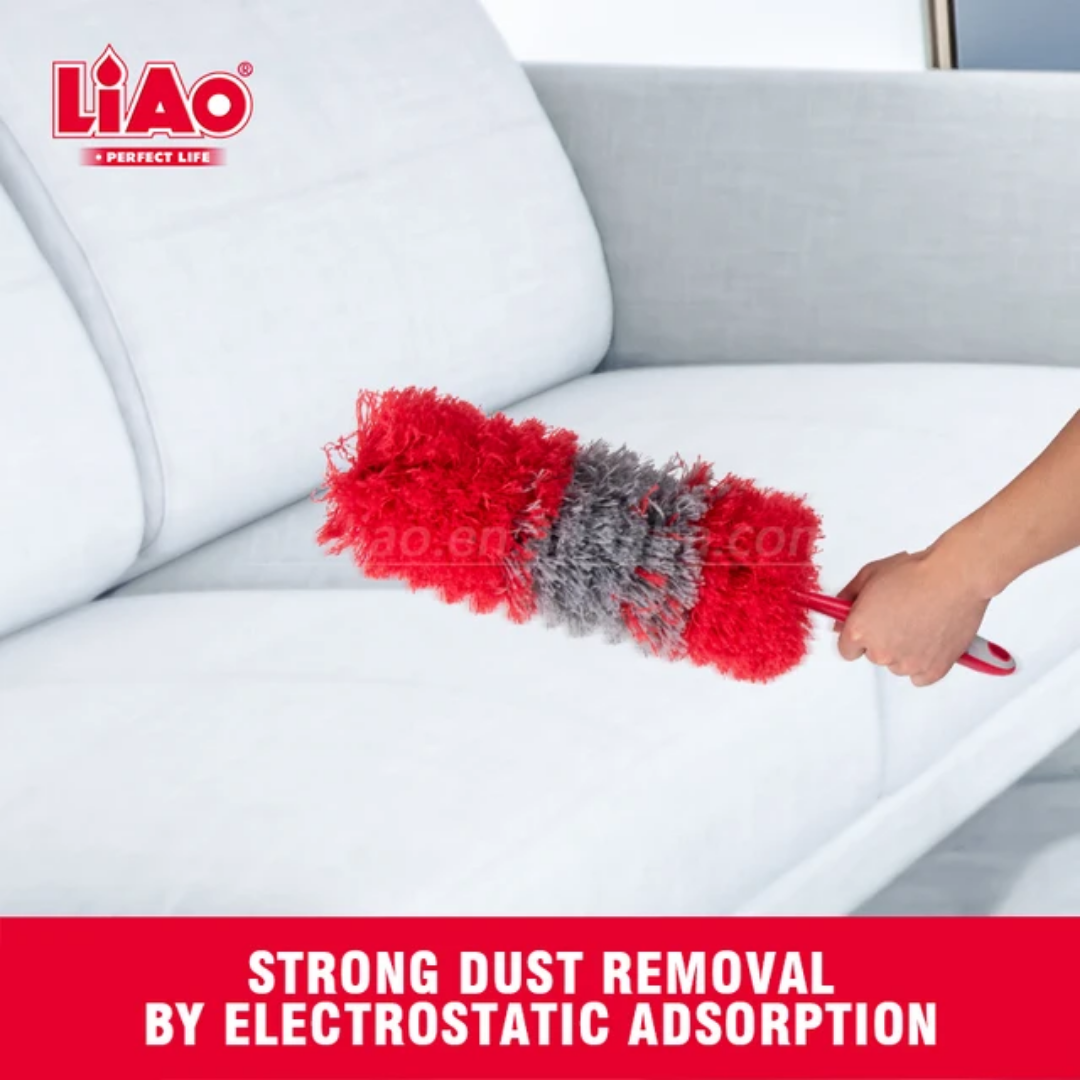 LIAO Microfiber Fluffy Duster 38x58cm XHCL039