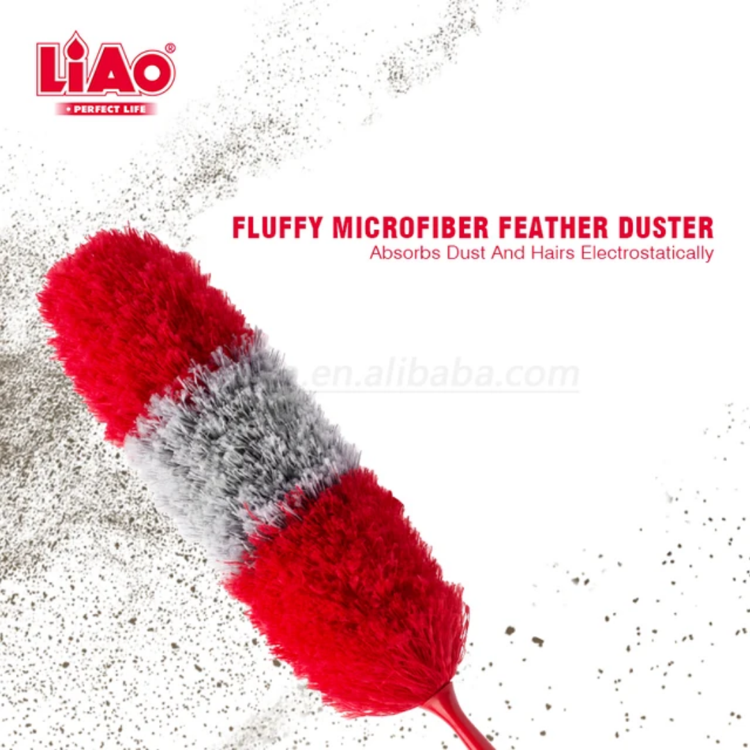 LIAO Microfiber Fluffy Duster 38x58cm XHCL039