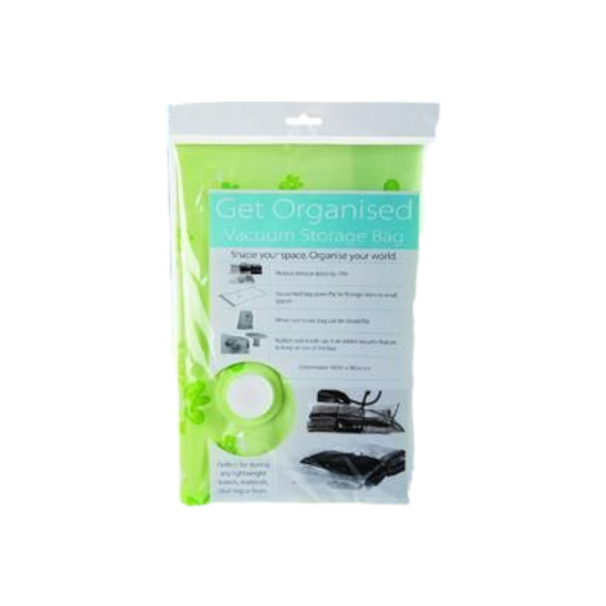Travel Vacuum Seal Storage Bags 60x80cm