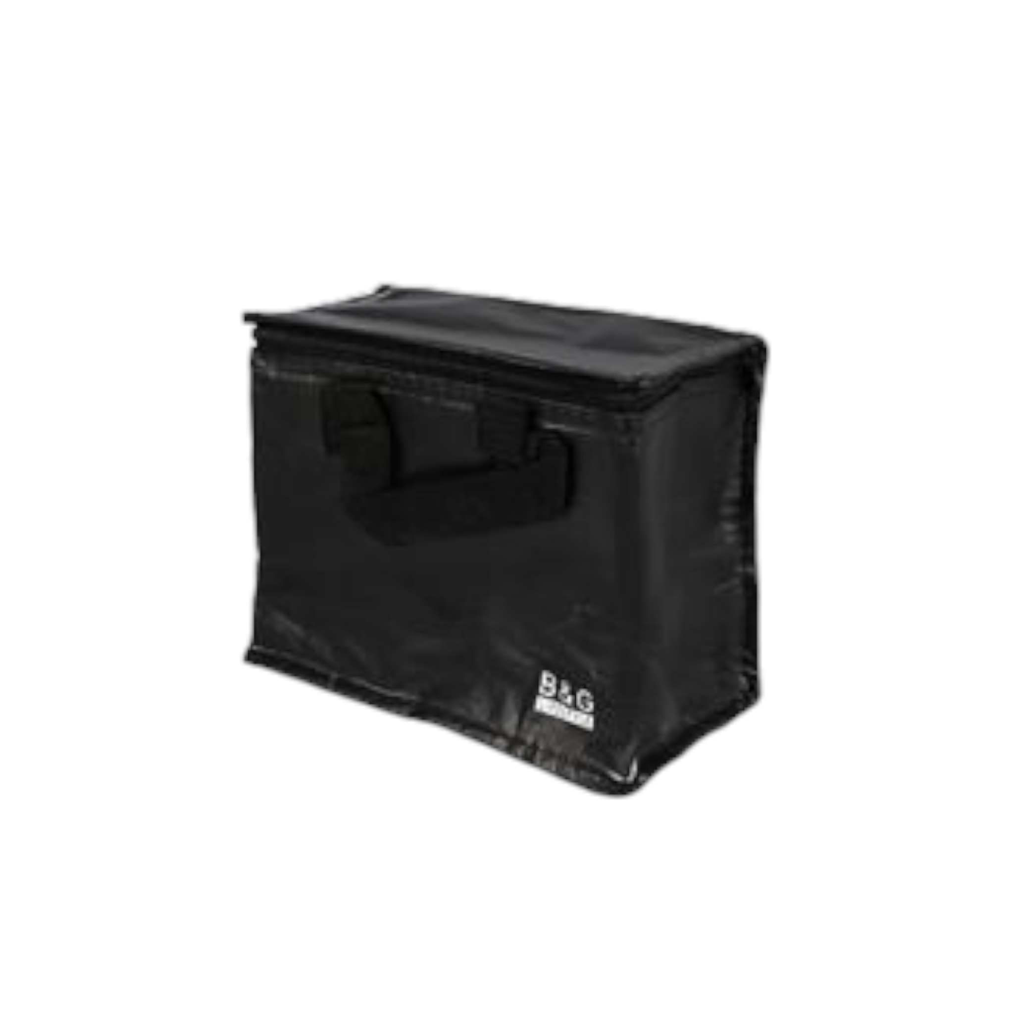Time Savers Portable Cooler Bag 22x13x18cm Black