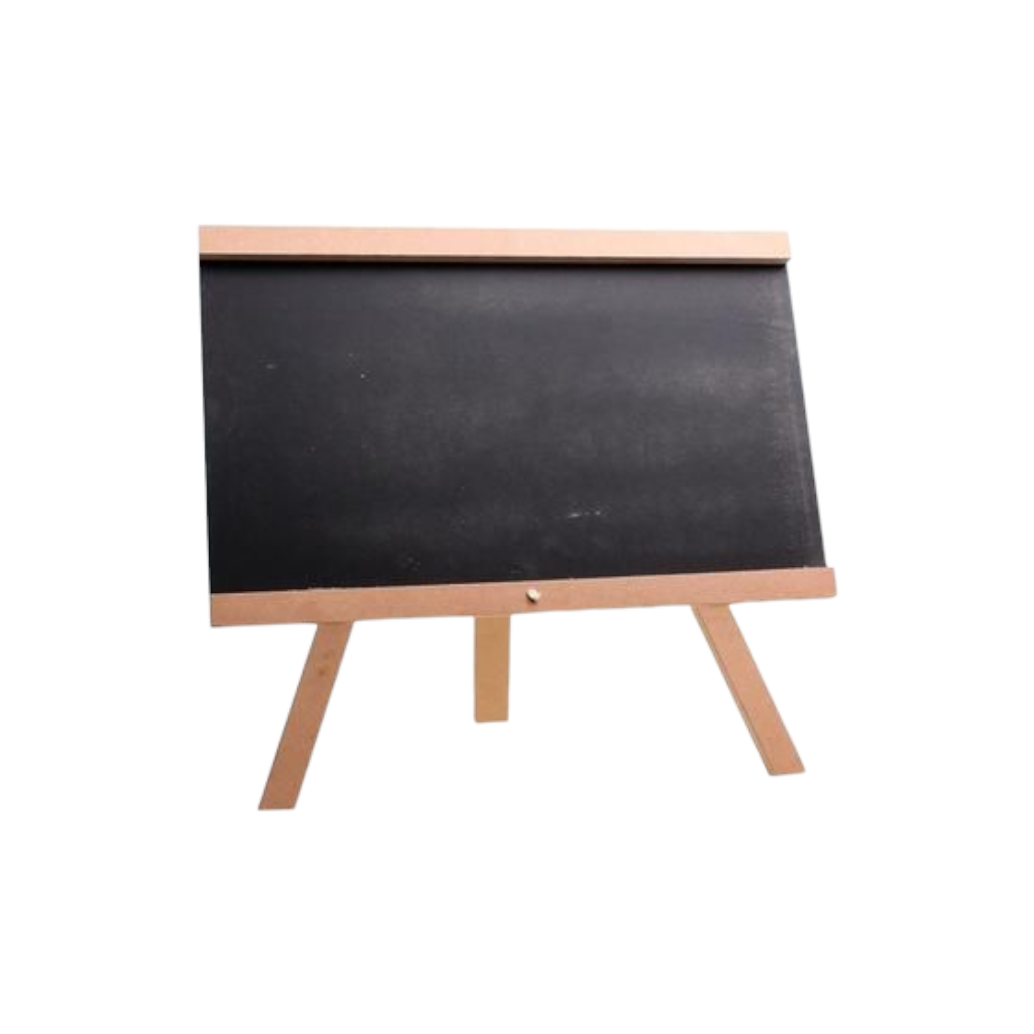 Black Board Easel 55x33cm