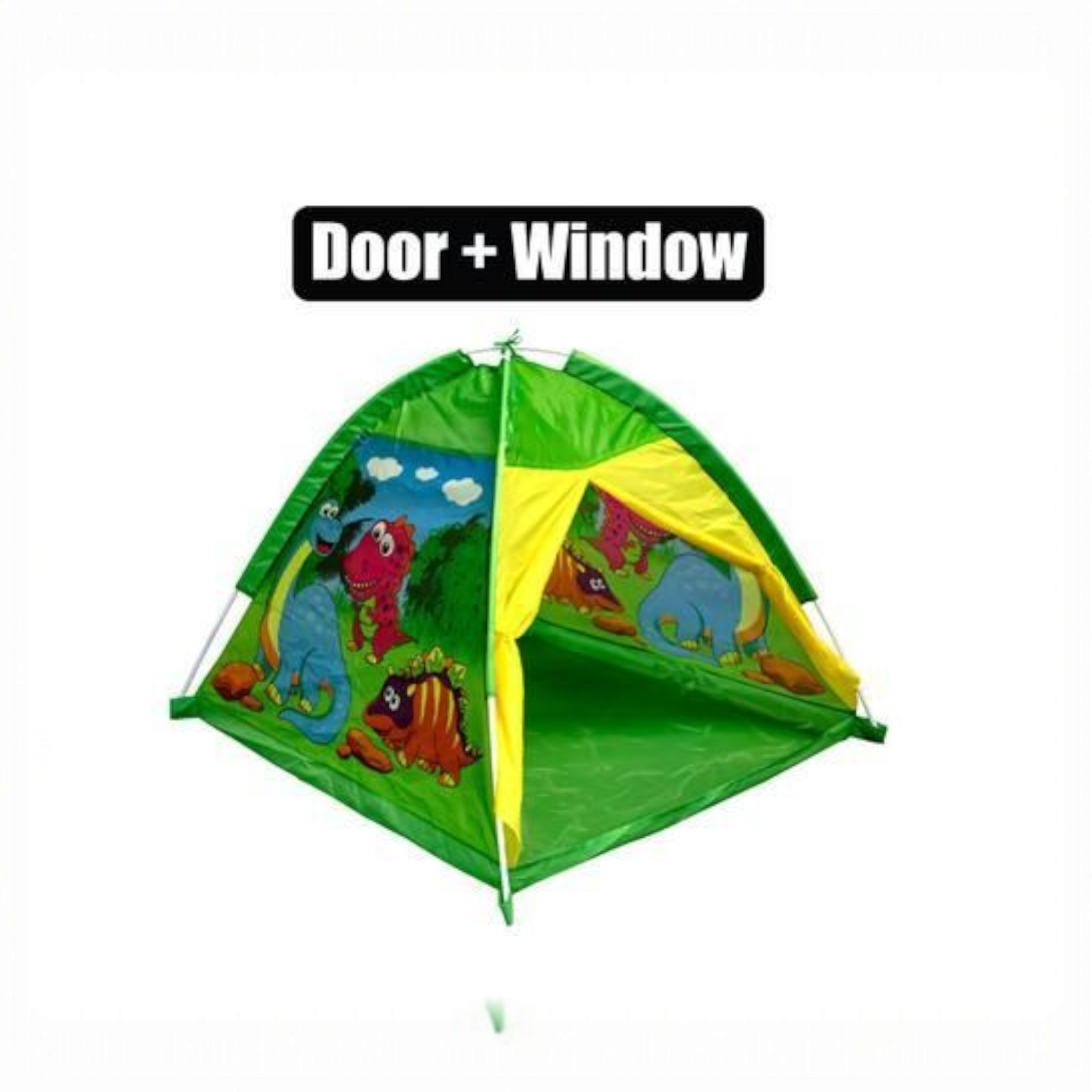 Pop-Up Play Tent Dinosaur