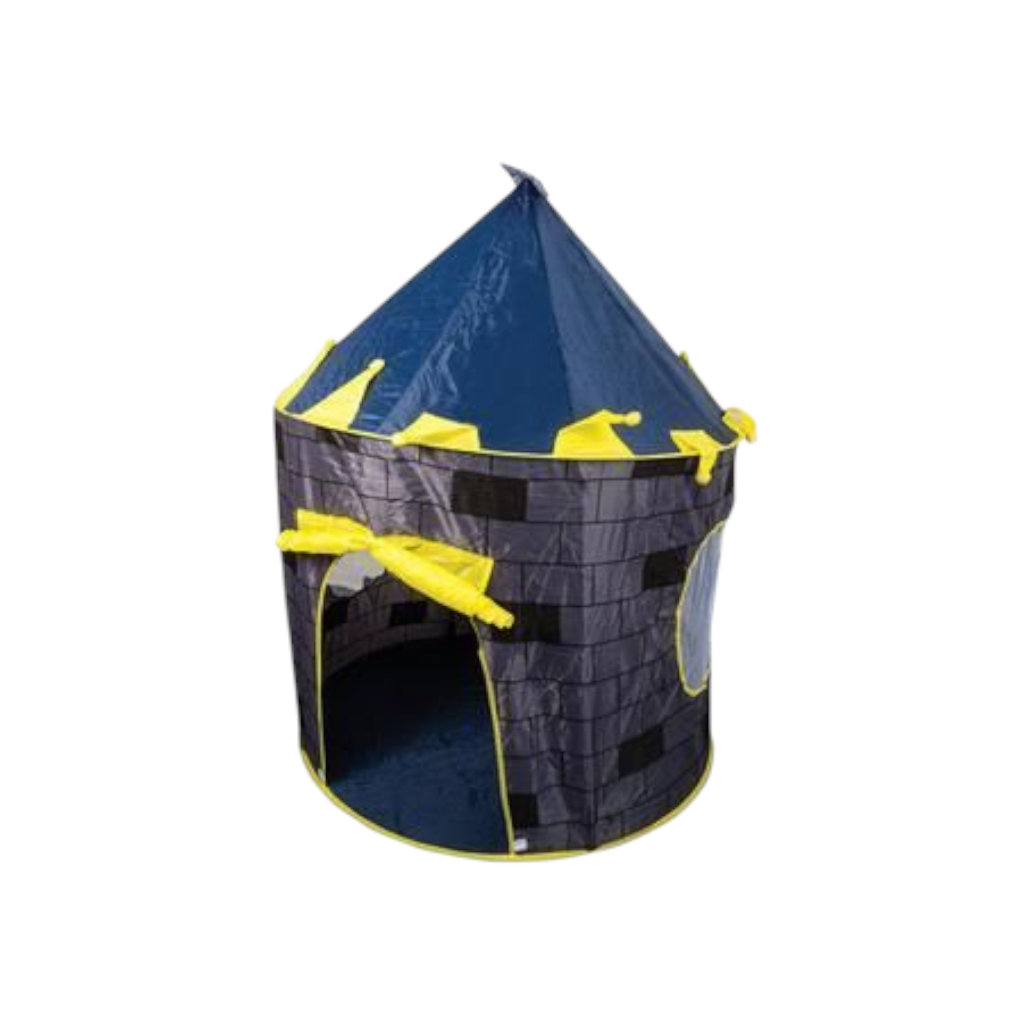Pop-Up Play Tent Castle Boy 105x130cm