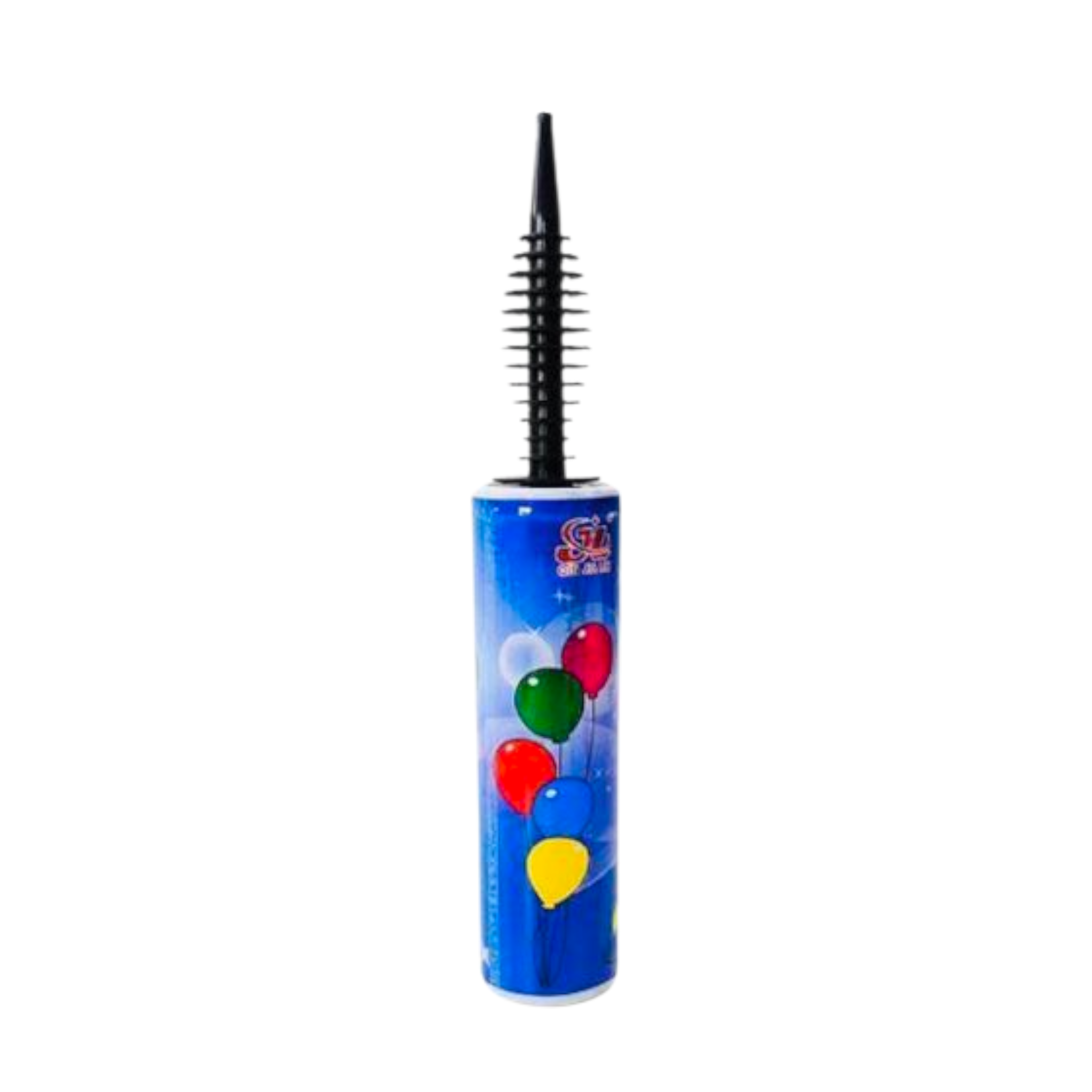 Balloon Inflator Air Hand Pump Plastic 32.5cm