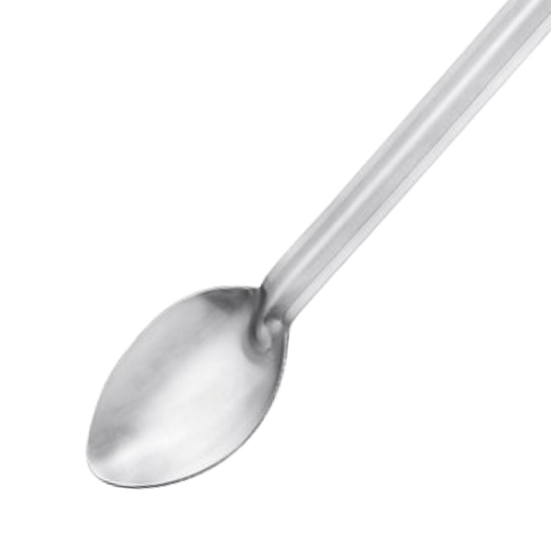 Basting Spoon Solid 21inch Stainless Steel SGN1752