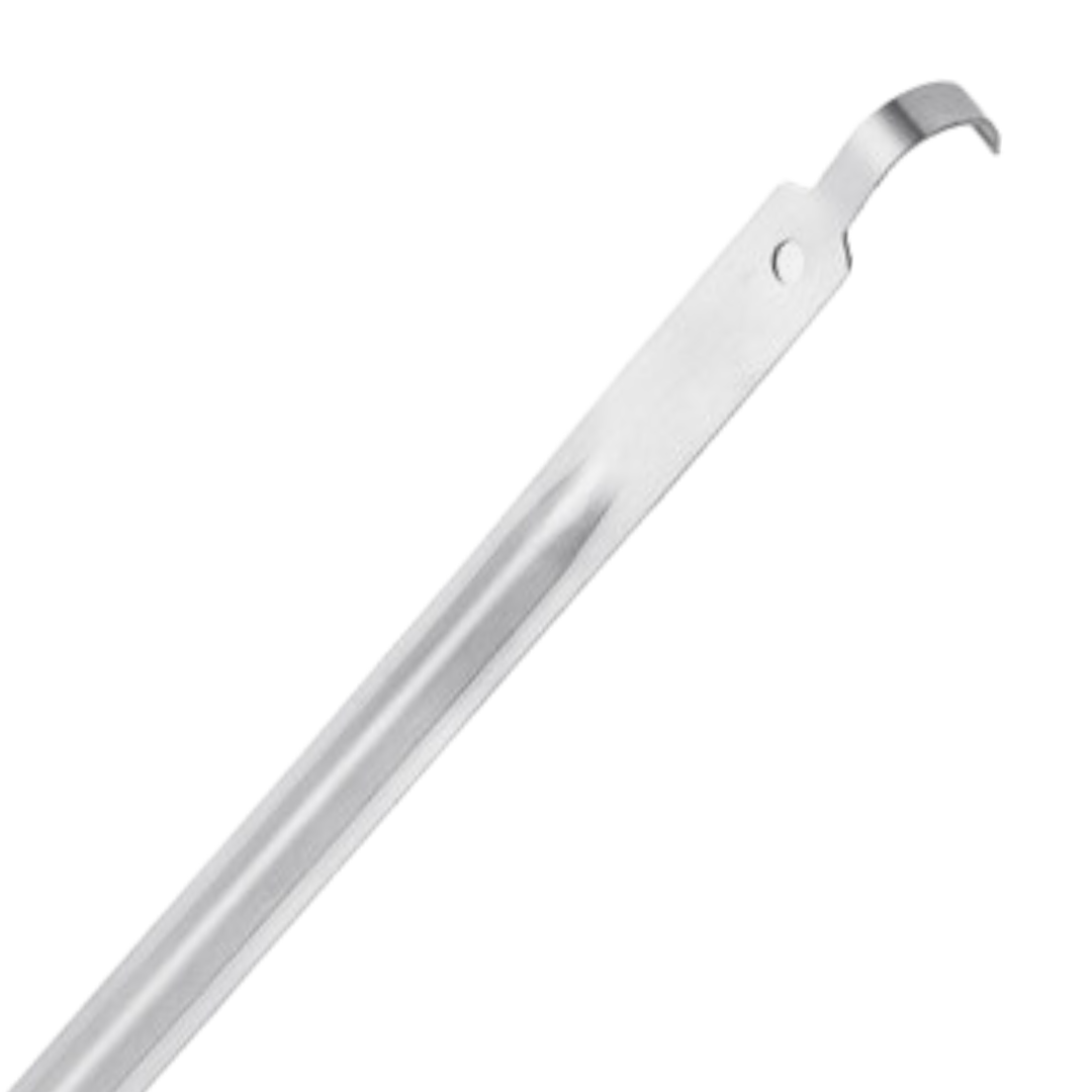 Basting Spoon Solid 21inch Stainless Steel SGN1752