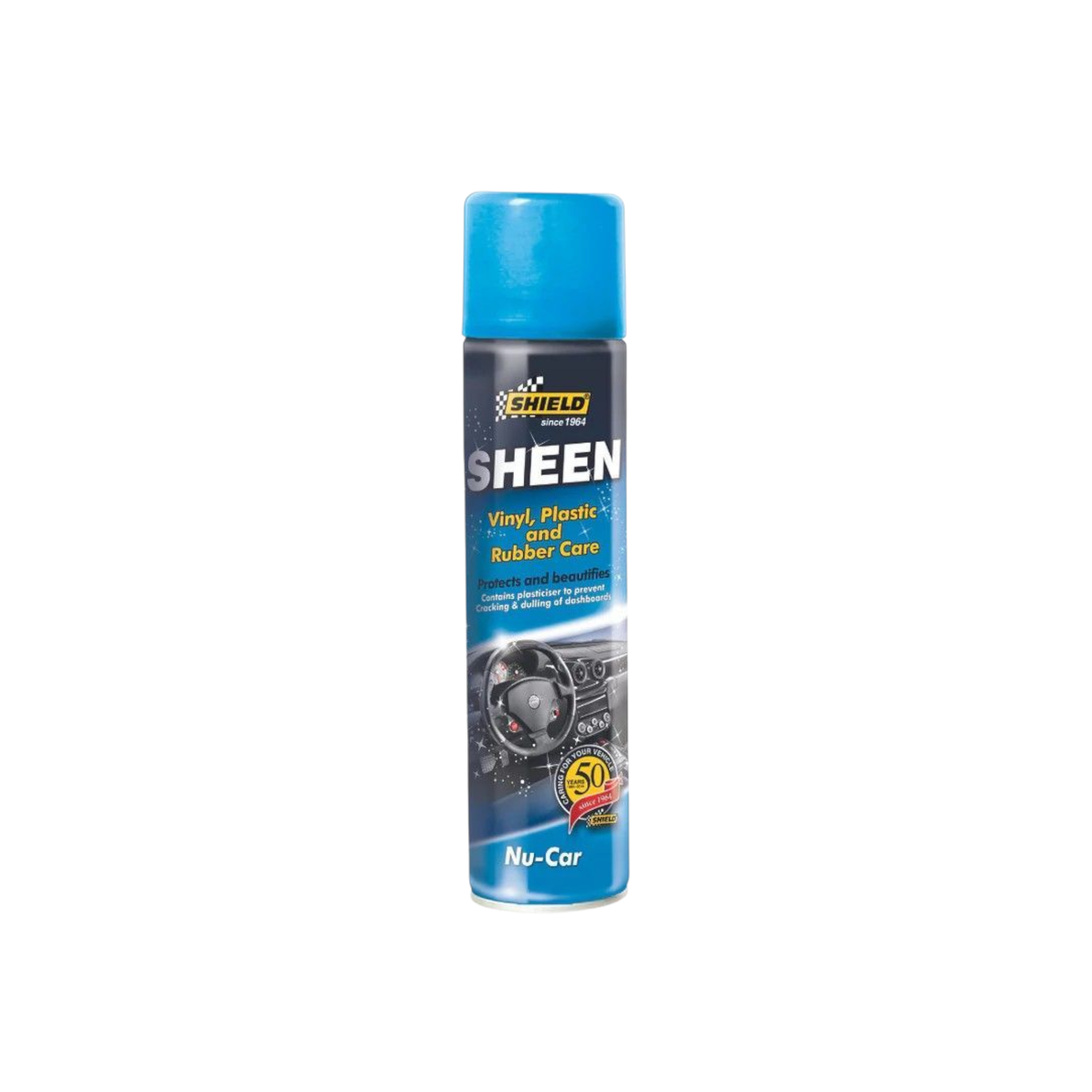 Sheen 300ml Rubber Care