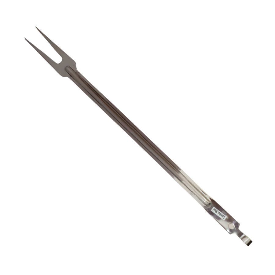 Long Fork 54cm Stainless Steel SGN1757