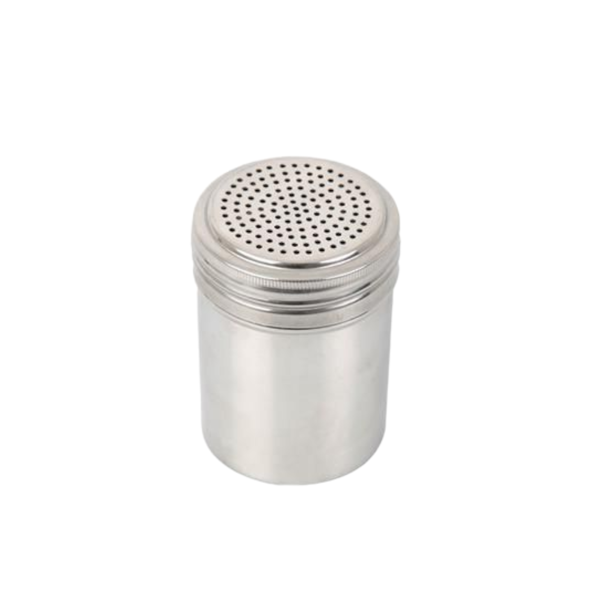 Stainless Steel Dredger Shaker - Flour/Salt 7x9cm