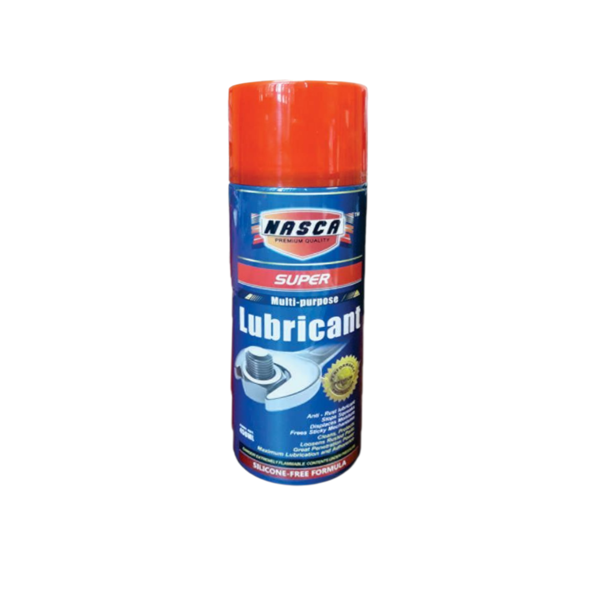 Nasca Multi Purpose Lubricant 450ml 7156