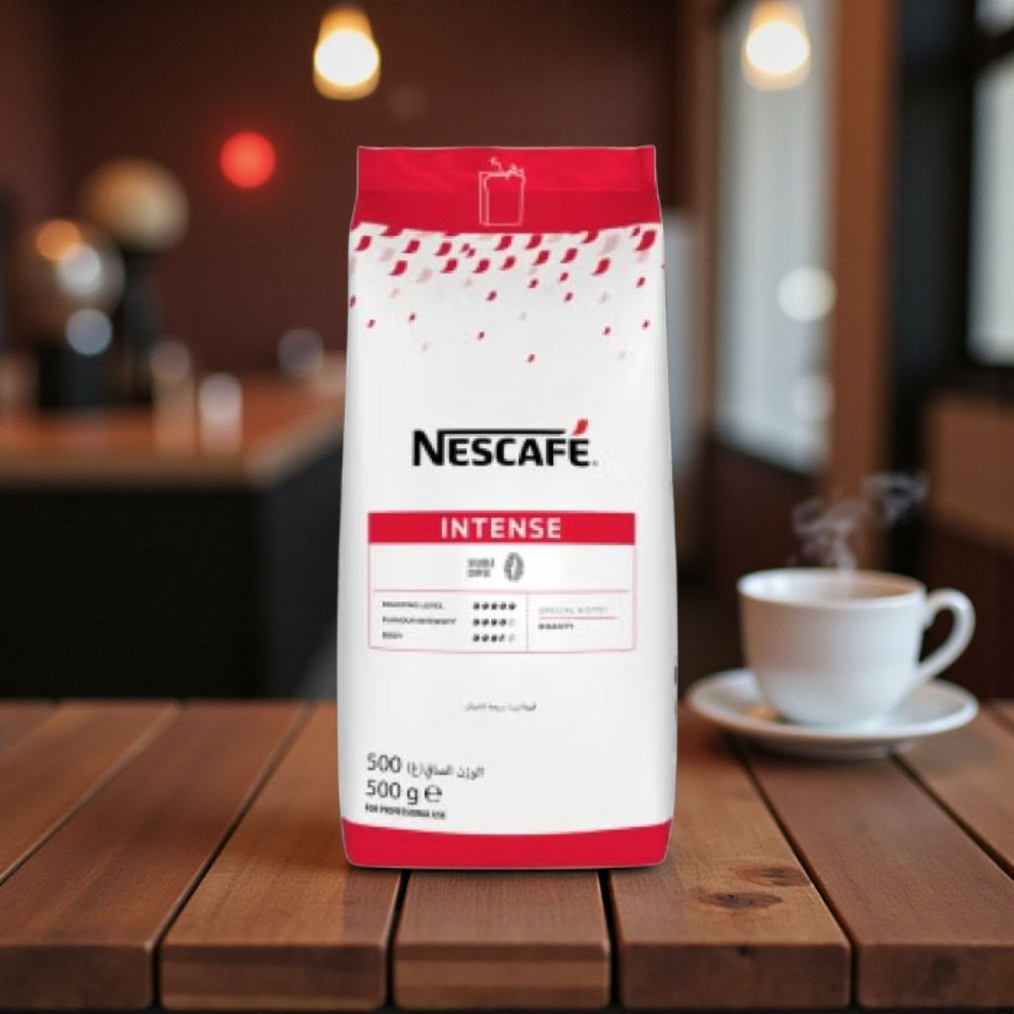 Nescafe Algeria Intense Pouch 500g