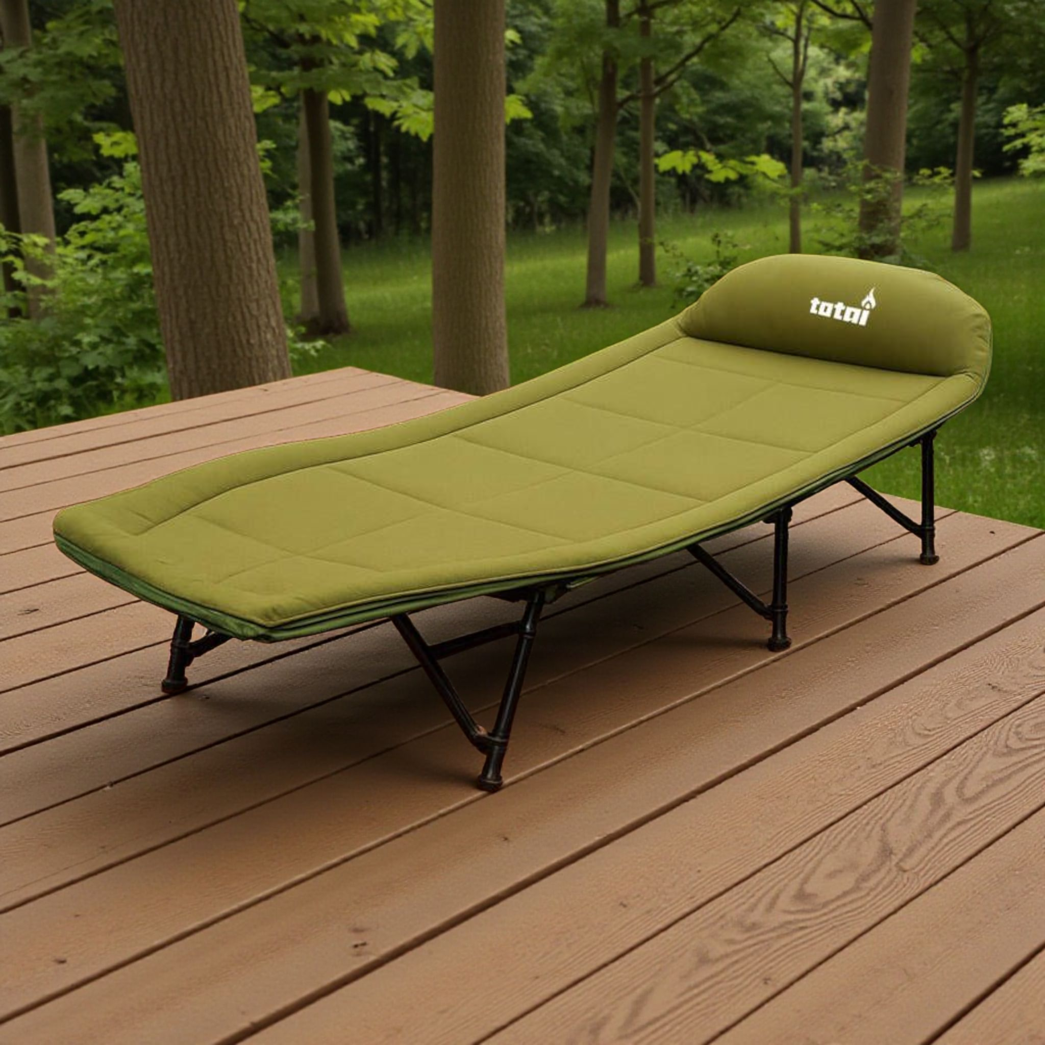 Totai Foldable Camping Stretcher 50/TOT-0566