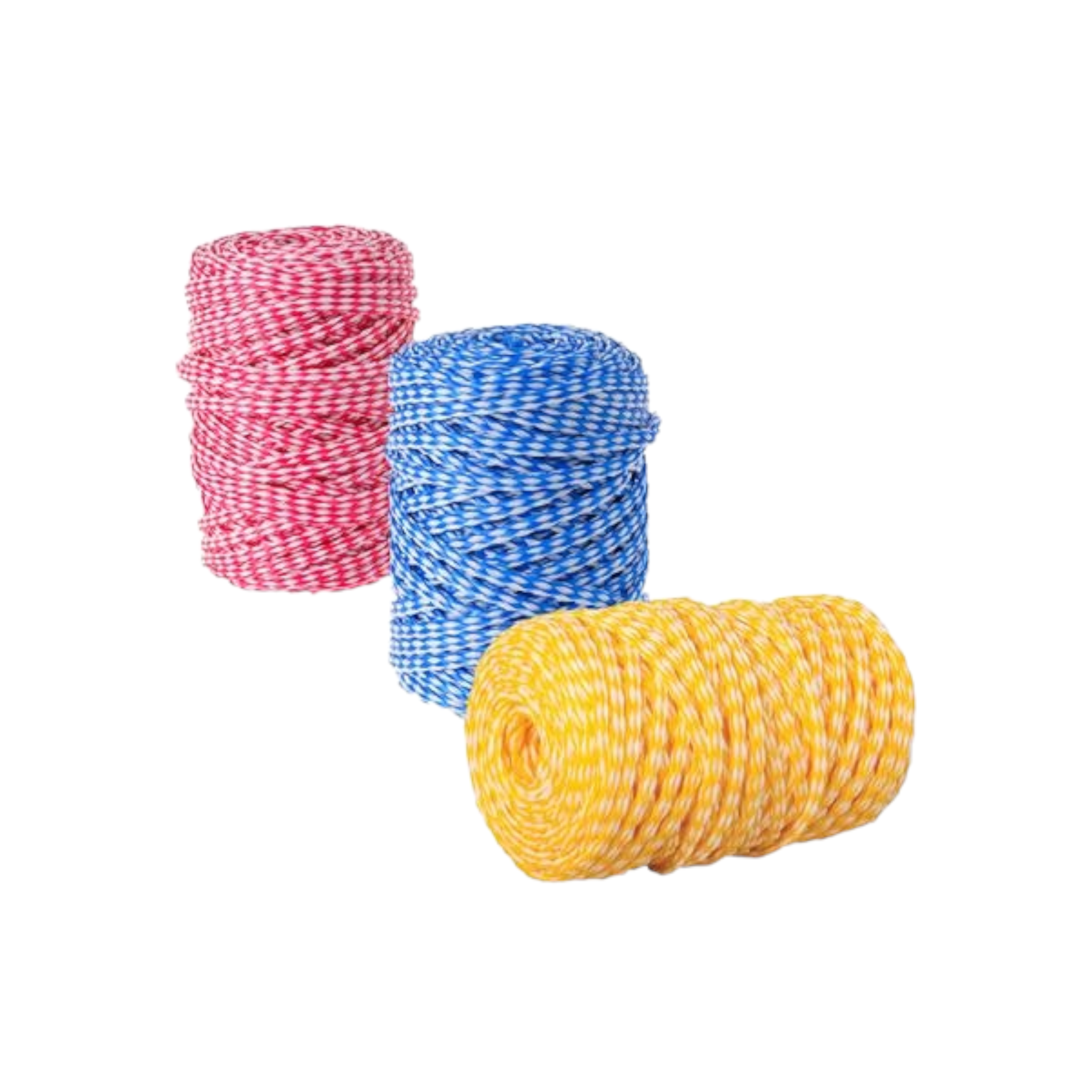 Ski Rope Hank 2-Colour 10mmx100m