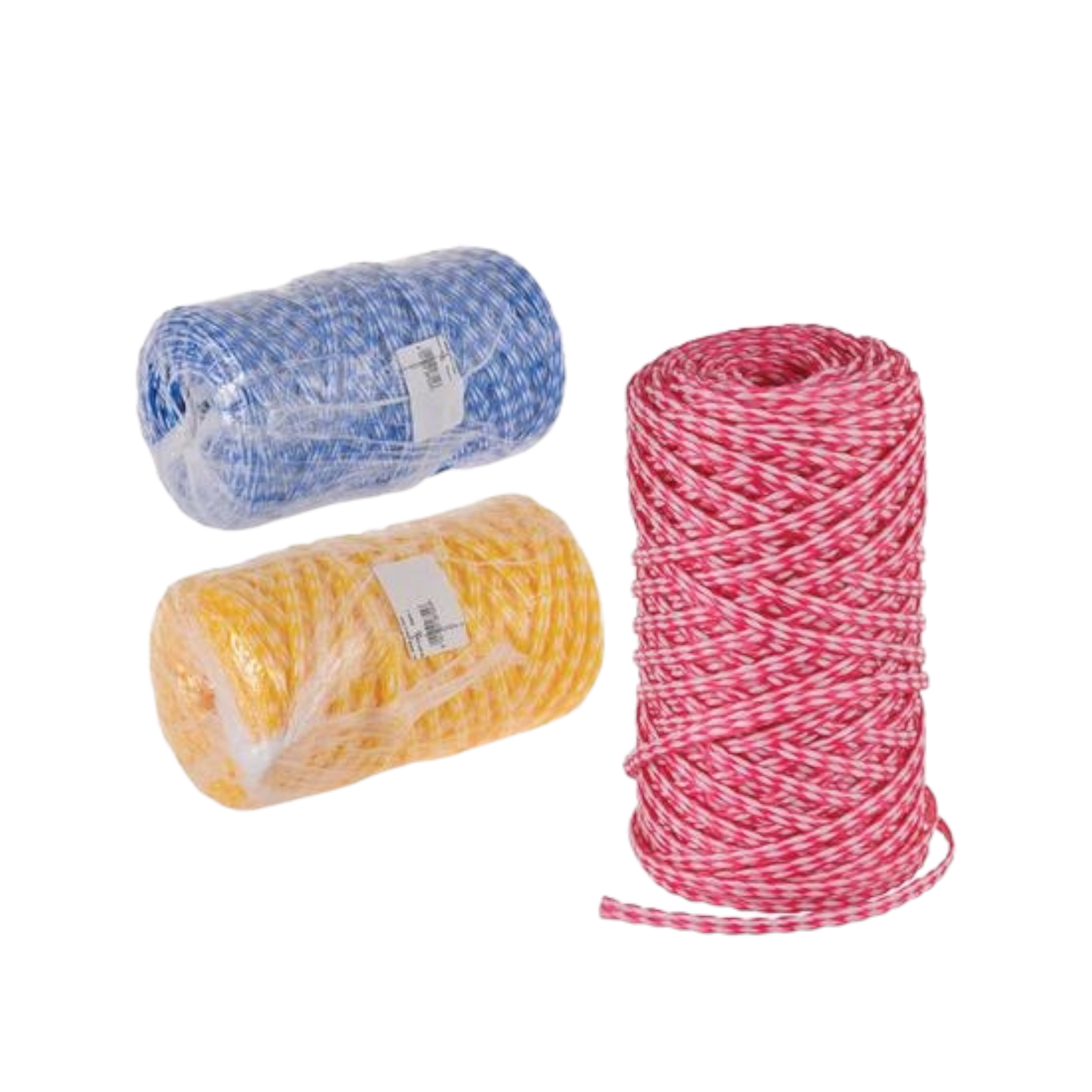 Ski Rope Hank 2-Colour 7mmx100m