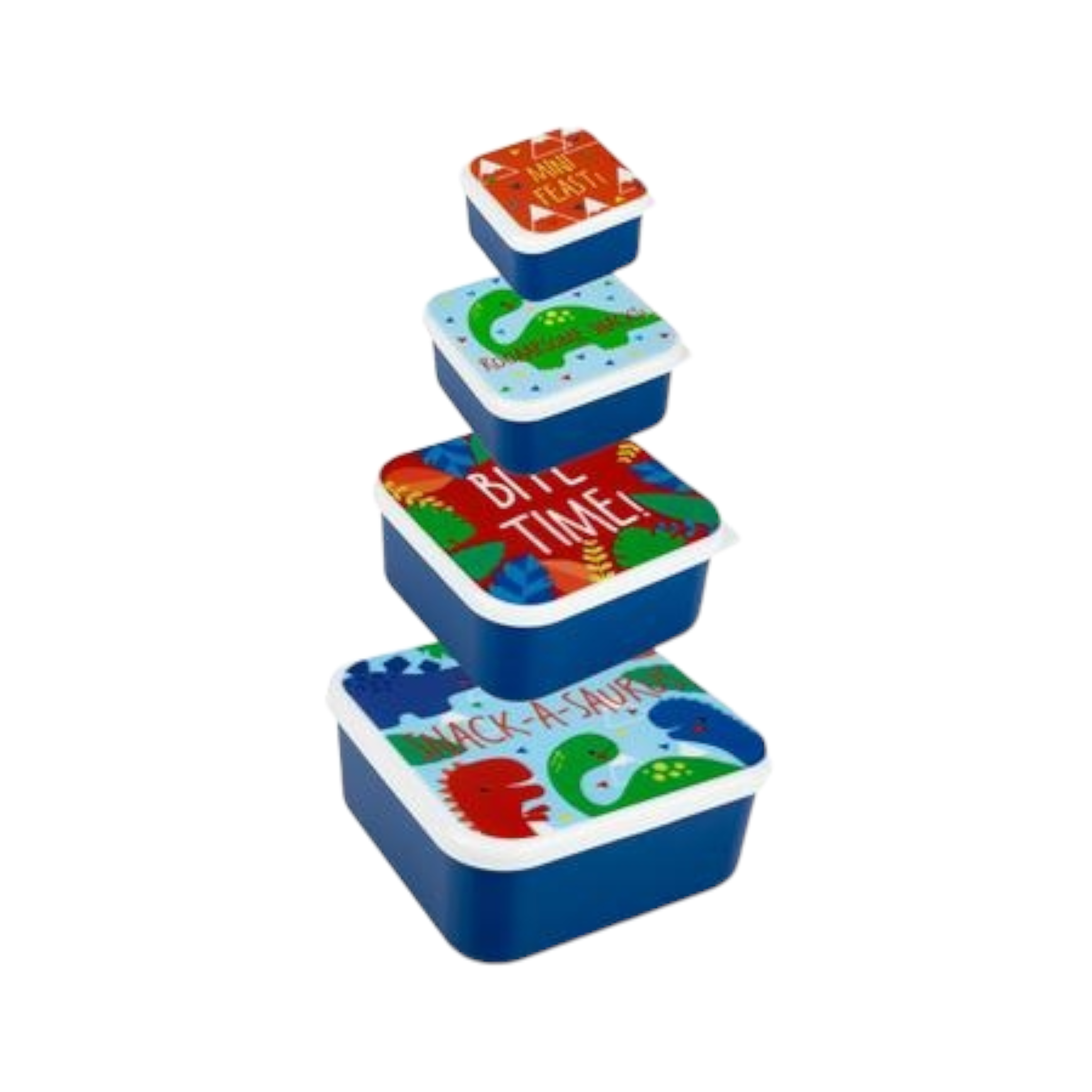 Lunch Box Combo 4pc Set