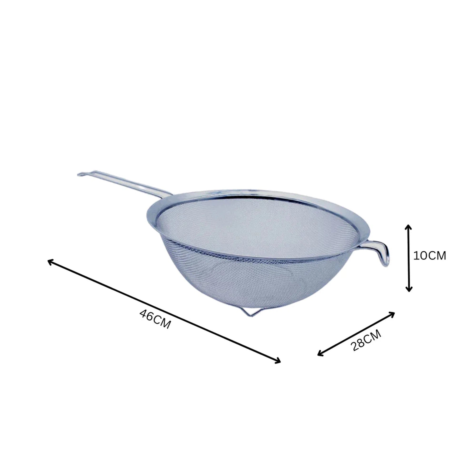 Stainless Steel Vegetable Strainer 48cm SGN1782