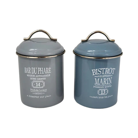 Storage Canister Container Stainless Steel SGN1889