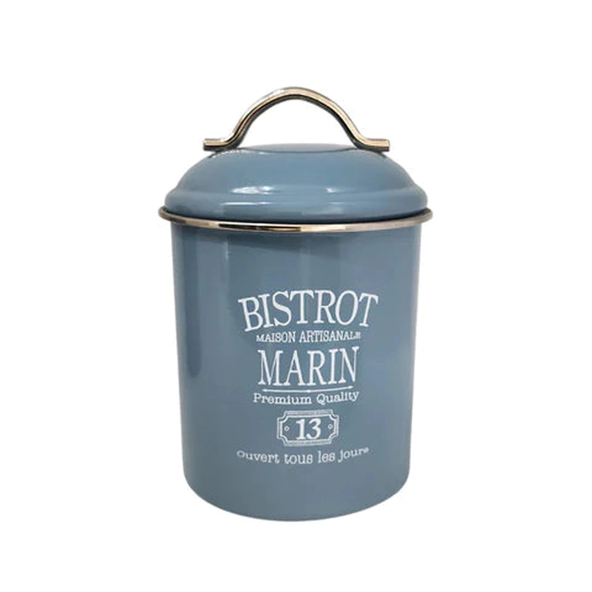 Storage Canister Container Stainless Steel SGN1889