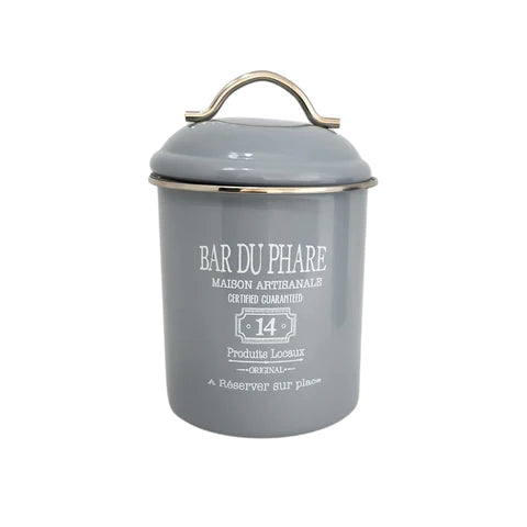 Storage Canister Container Stainless Steel SGN1889