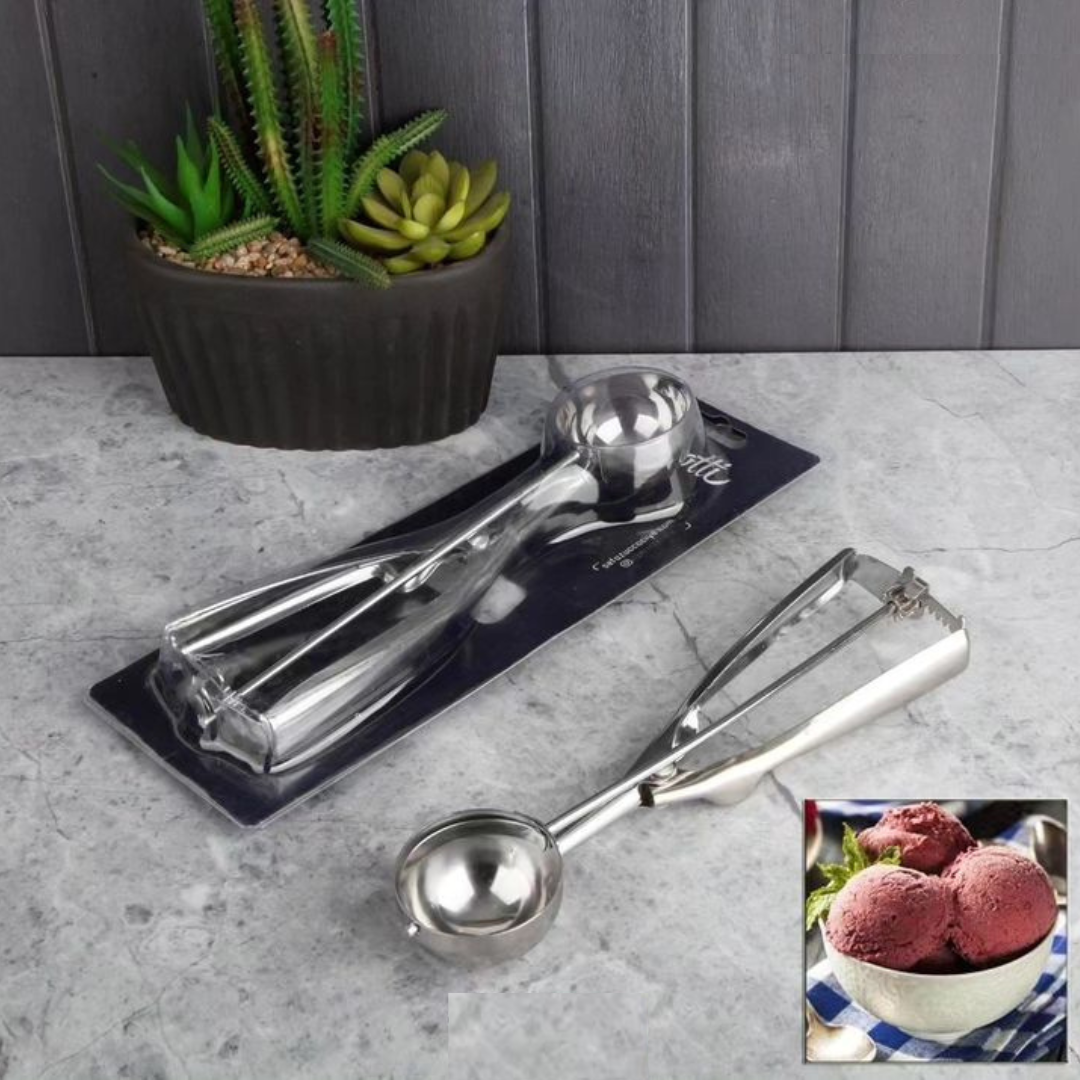 Ice Cream Scoop Disher Stainless Steel 90ml SGN1974