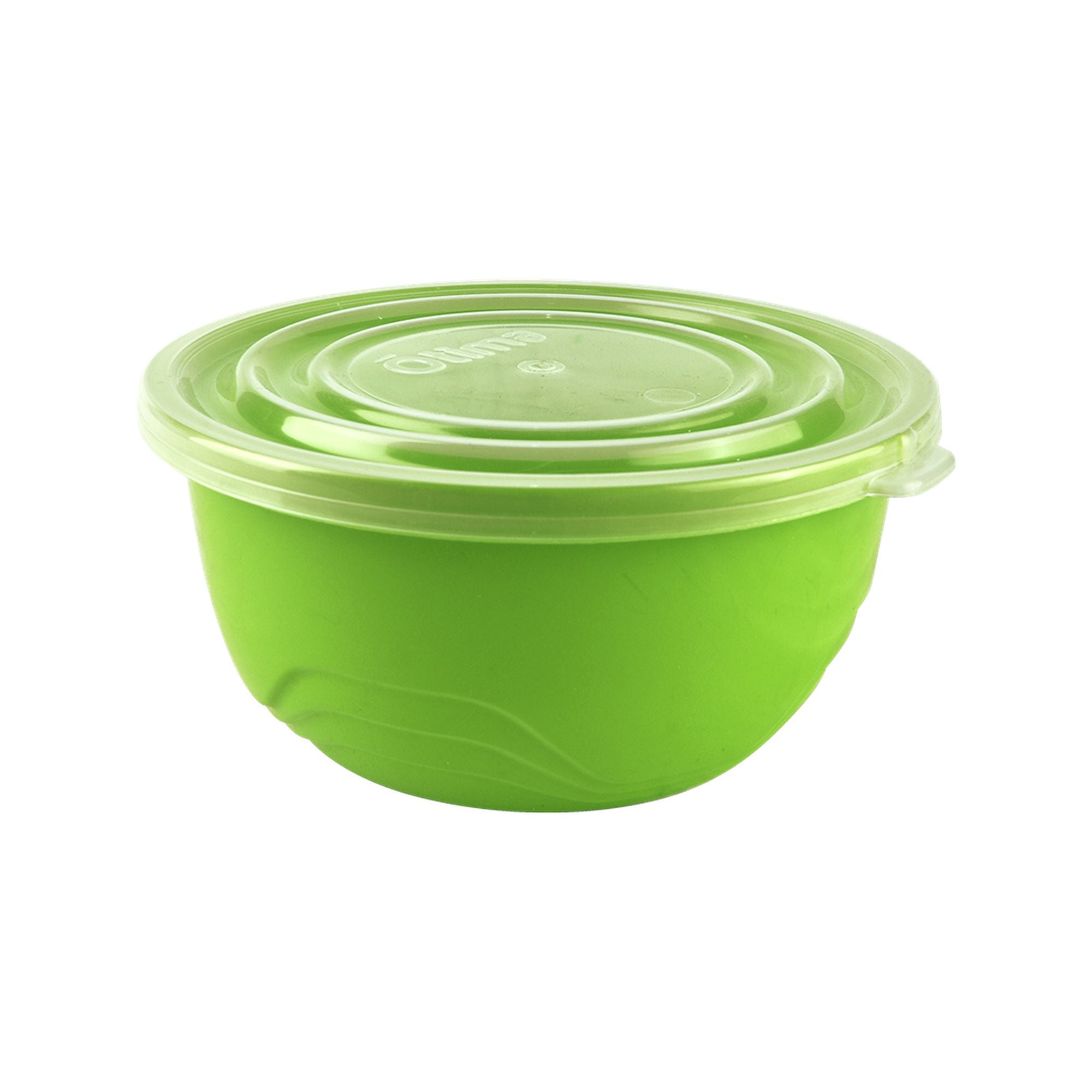 Otima Round Lunch Box Container 1L Micro Fresh