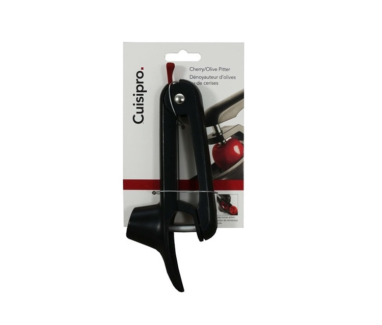 Cuisipro Cherry Olive Pitter Black 50507