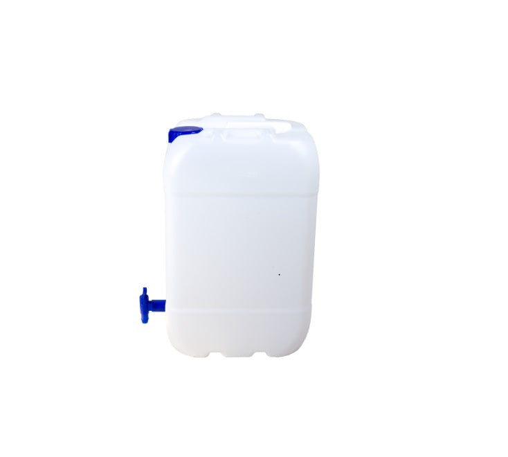 20L Plastic Jerry Can Quickserve 950g - Water Container