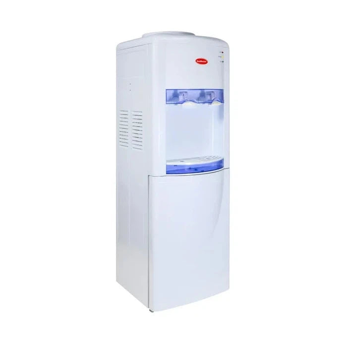 Snomaster Water Cooler Dispenser Hot & Cold with 18.9L Bottle