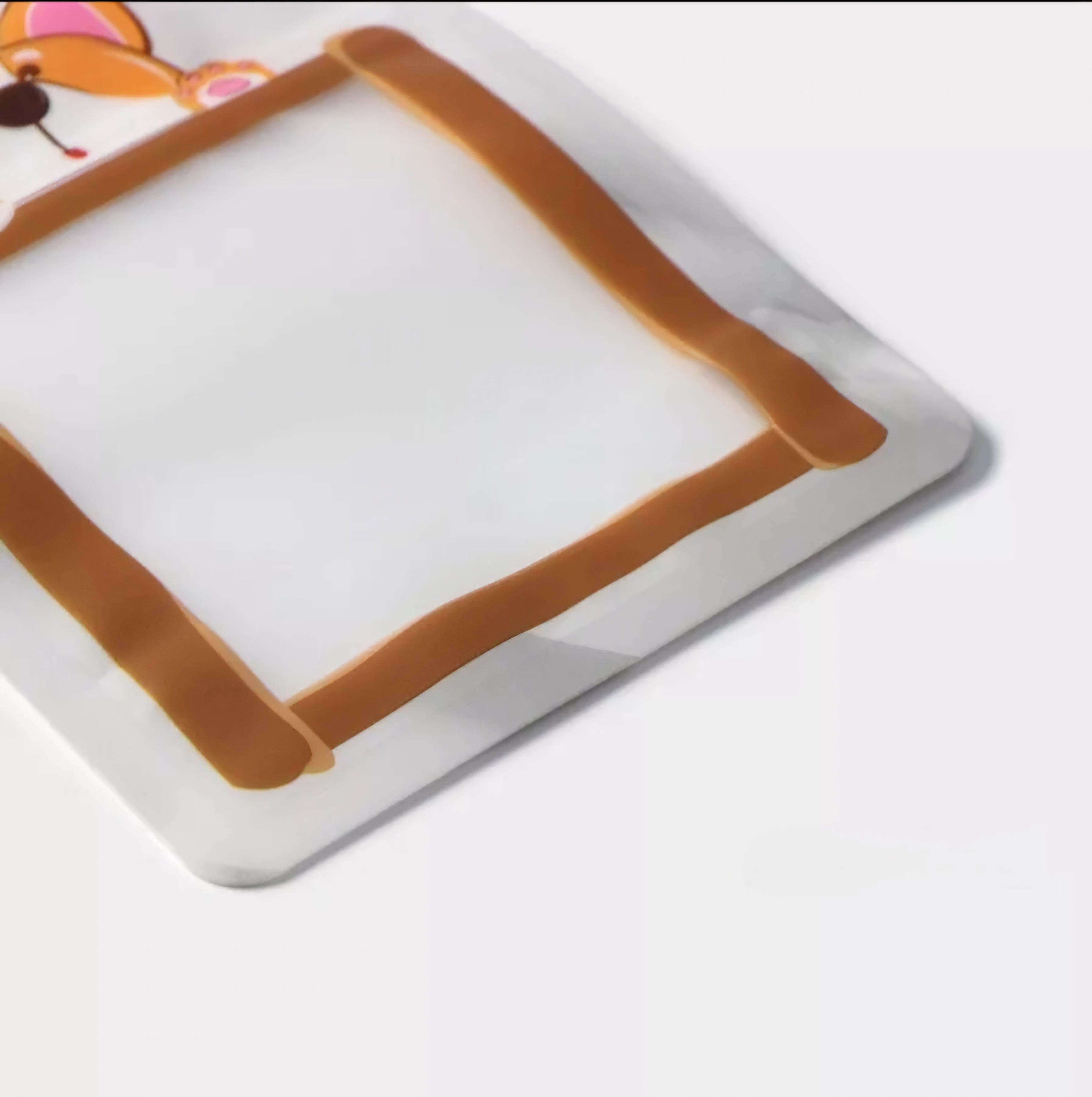 Food Saver Zip Lock Pouch Bag 15.4x20cm Stand-Up Mason Jar Shaped Resealable Storage Packaging 1pc