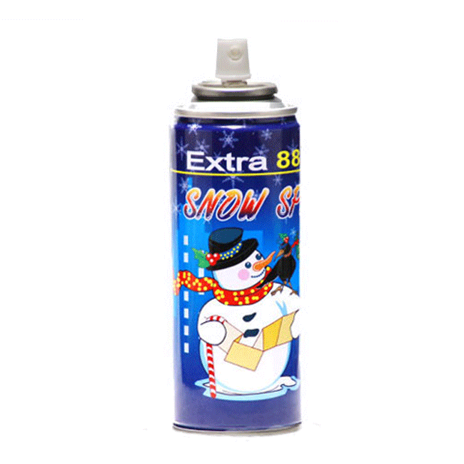 Artificial Party Snow Spray 250ml