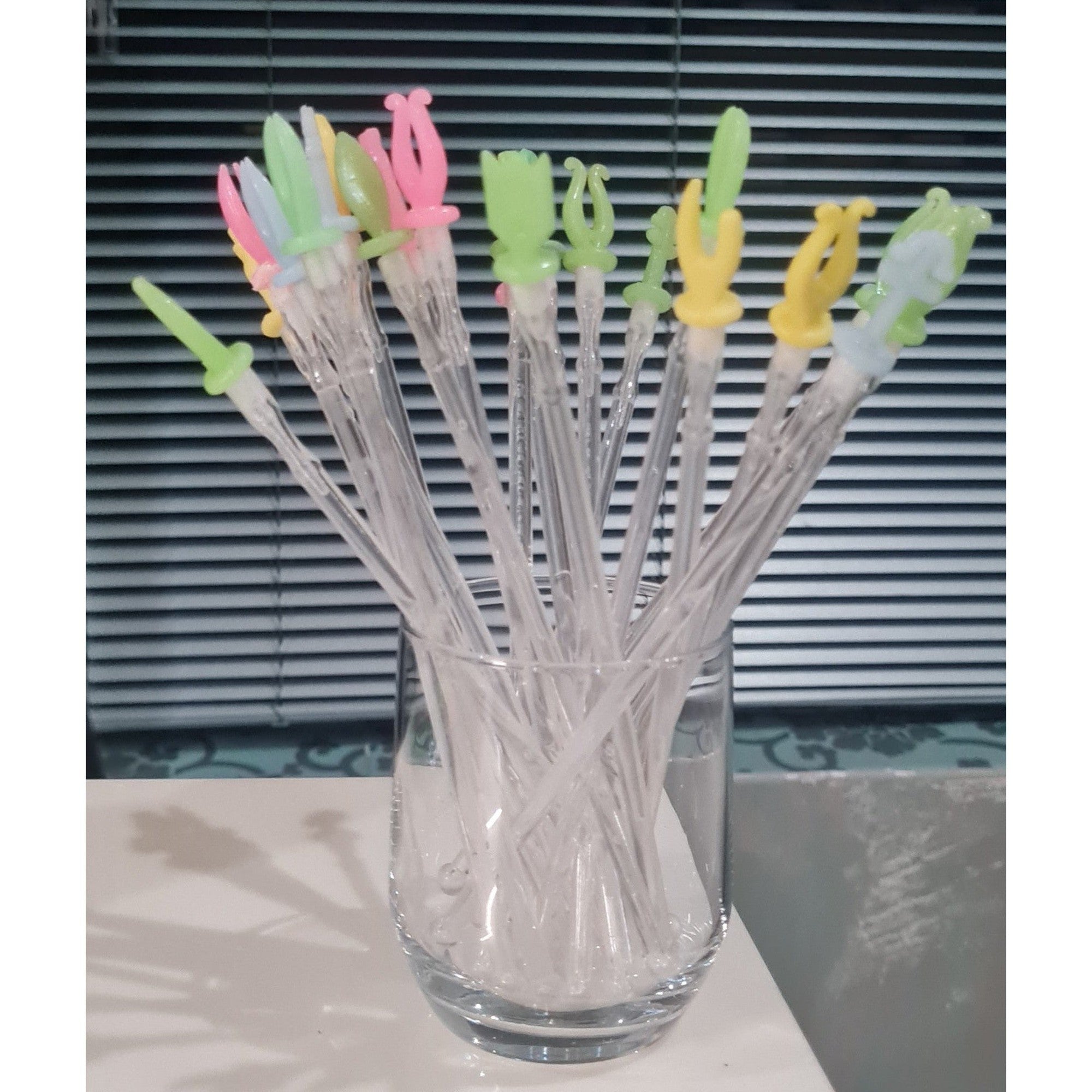 Cocktail Party Stirrer Sticks 17.5cm 24pack