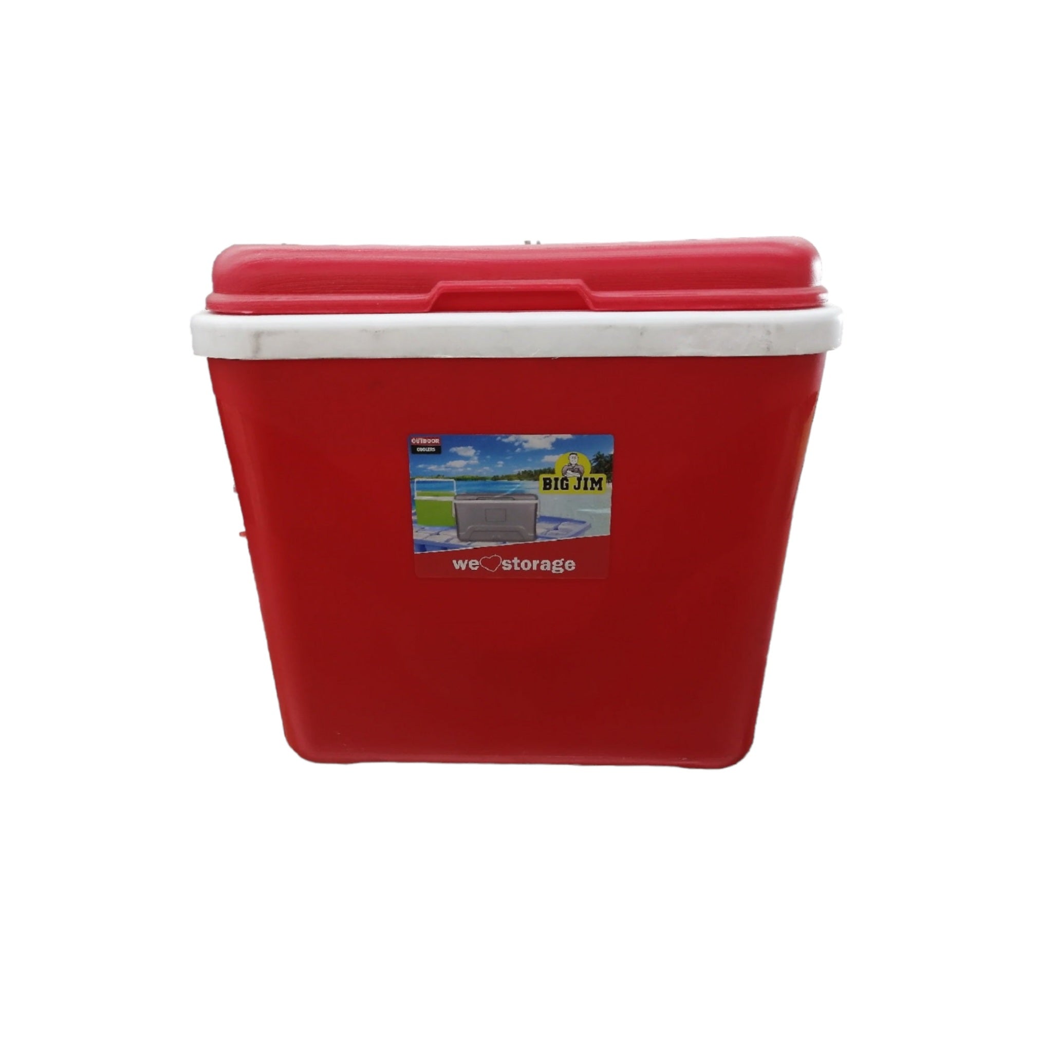 Big Jim 8L Cooler Box DC0208