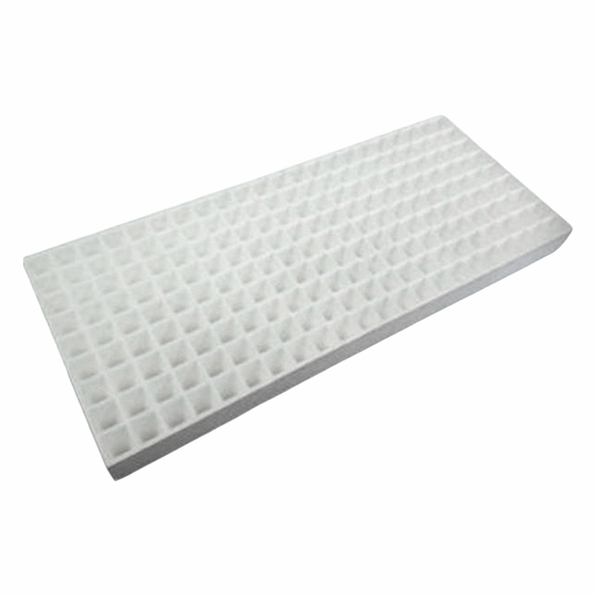 Seedling Trays Polystyrene 200-Cavity Round