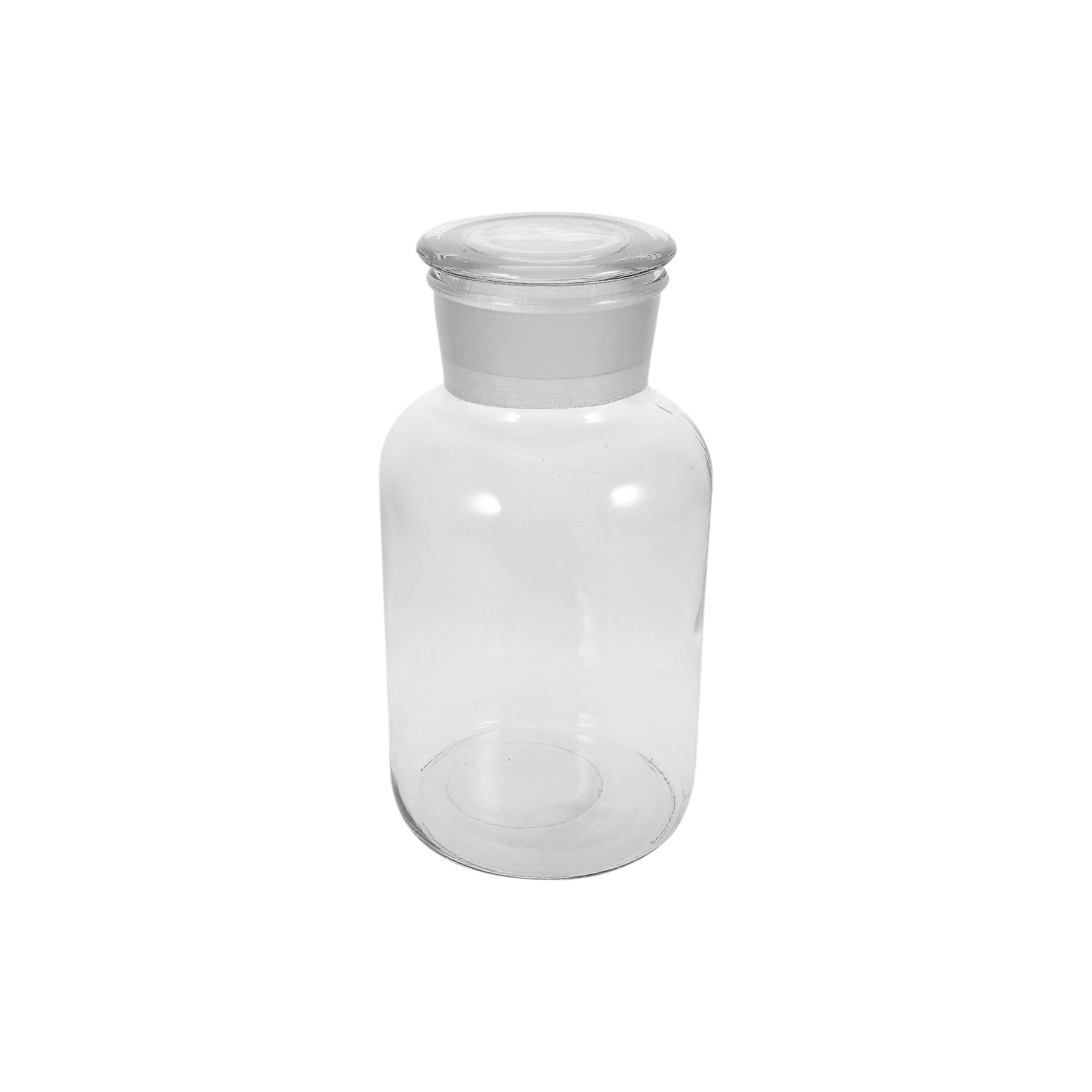Glass Storage Jar 8L Medium  Container