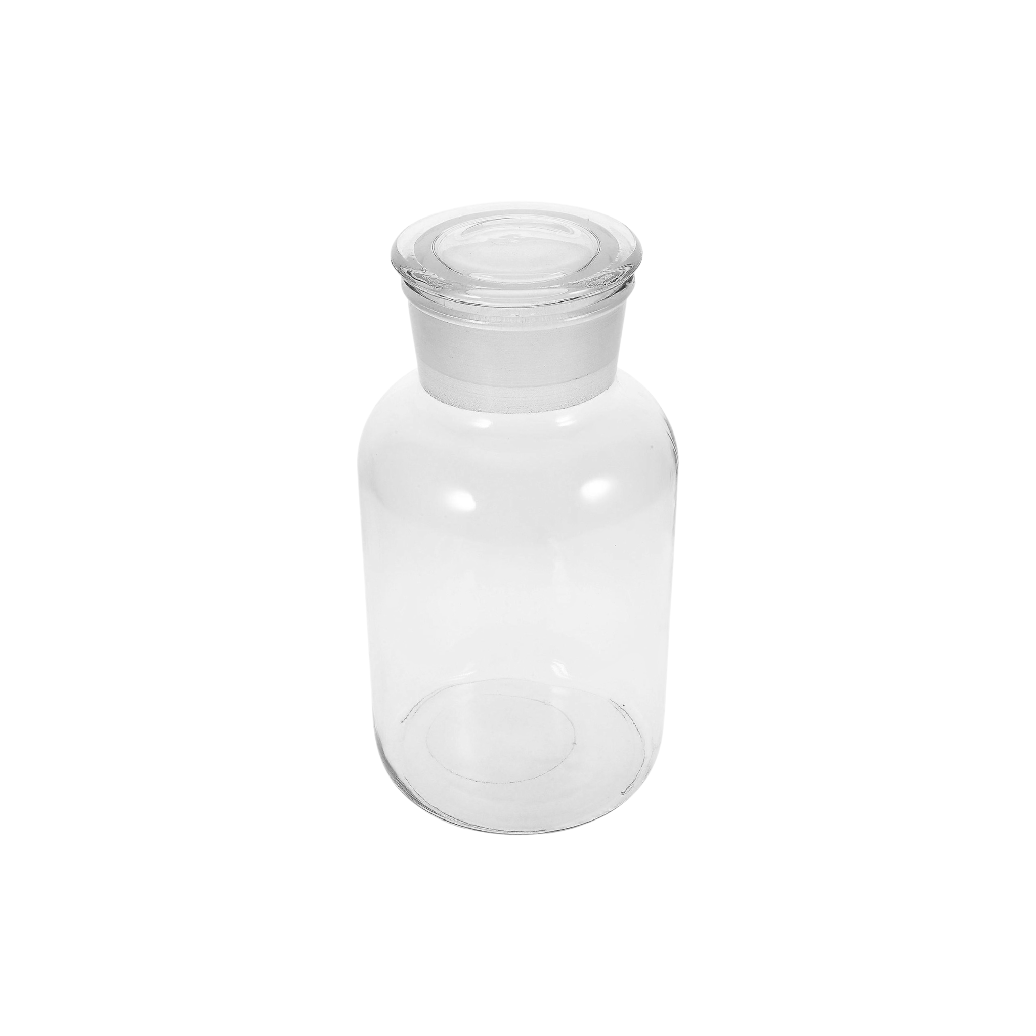 Glass Storage Jar 8L Medium  Container