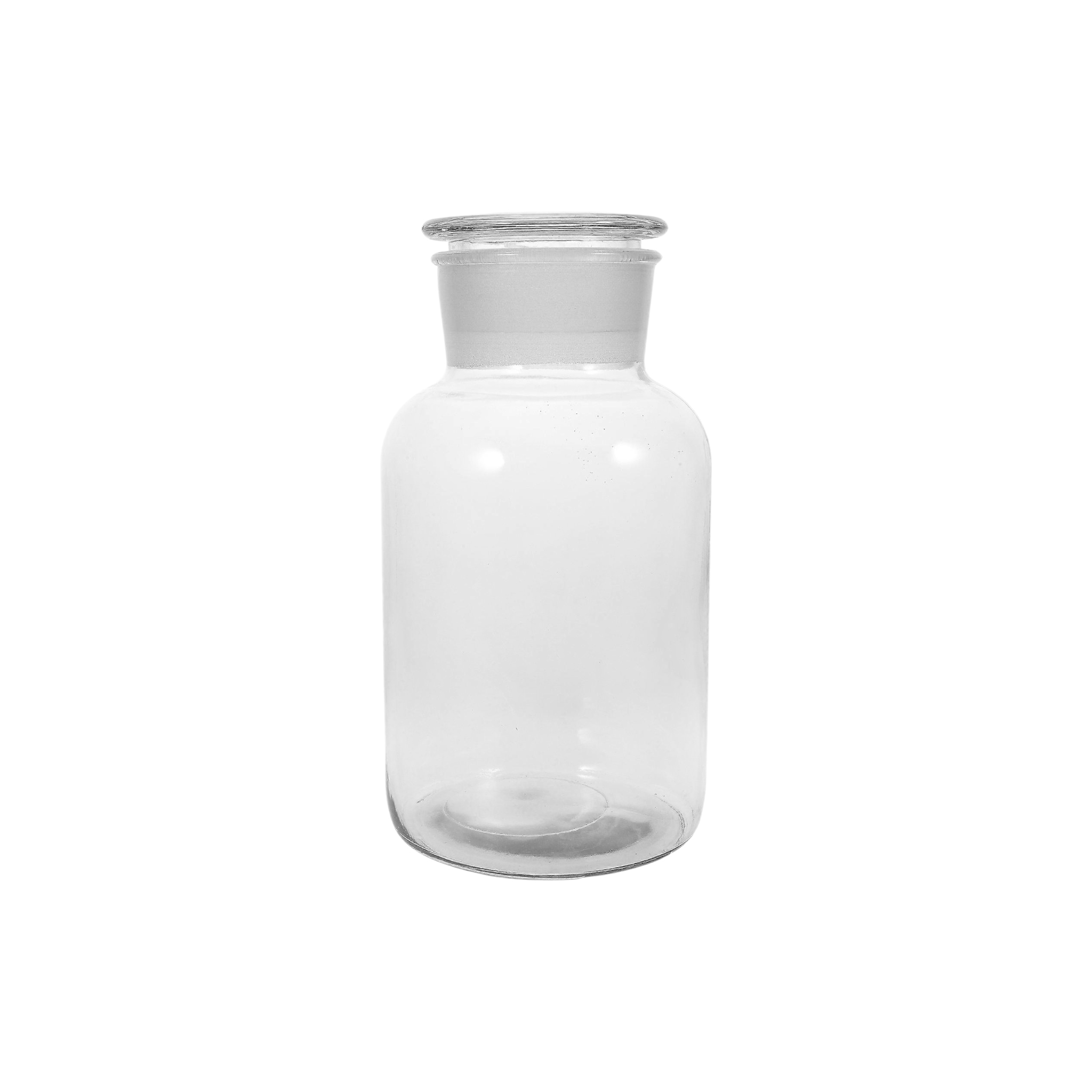 Glass Storage Jar 8L Medium  Container