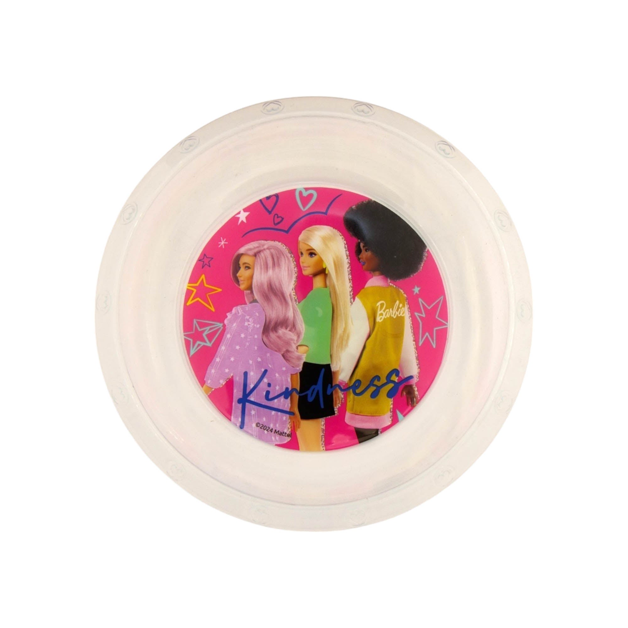 Disney Barbie Bowl