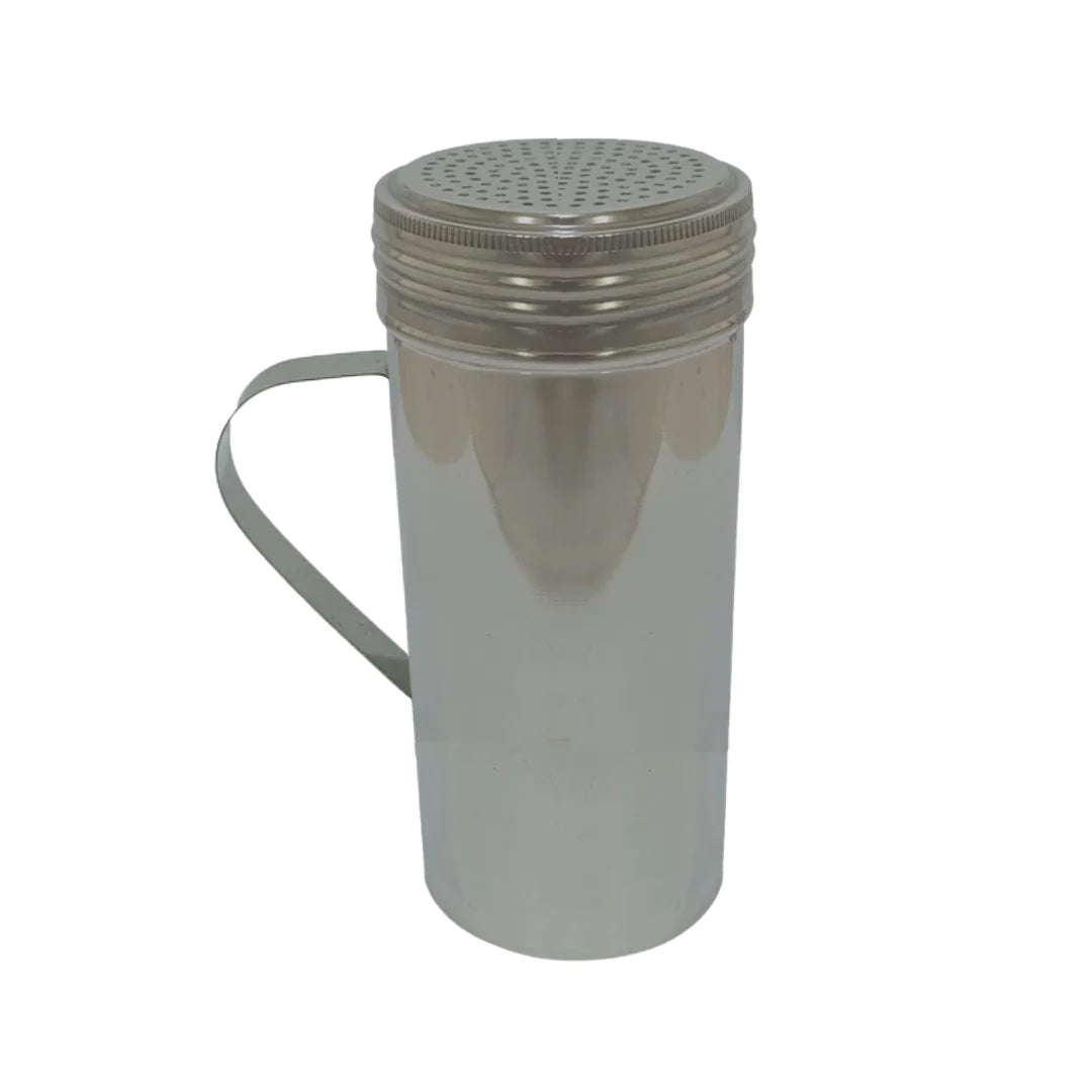 Dredger Shaker 650ml Stainless Steel with Handle SGN209