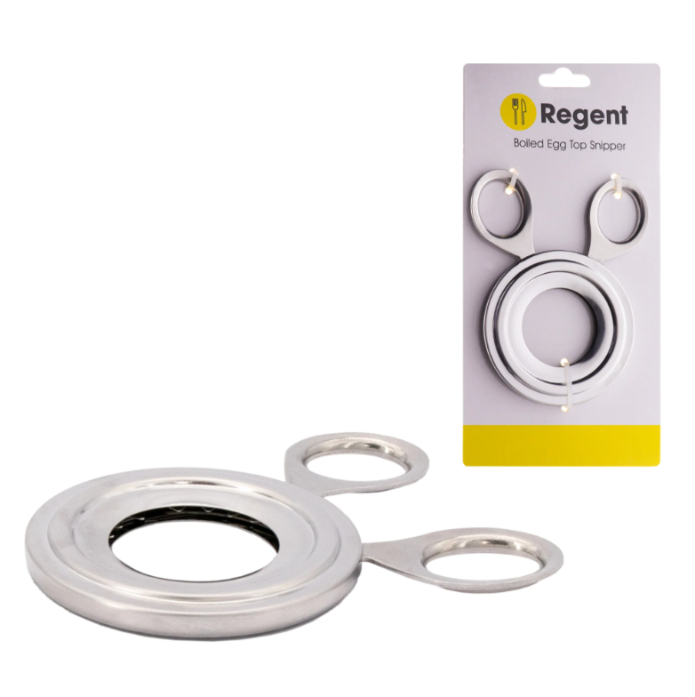 Regent Boiled Egg Top Snipper Stainless Steel