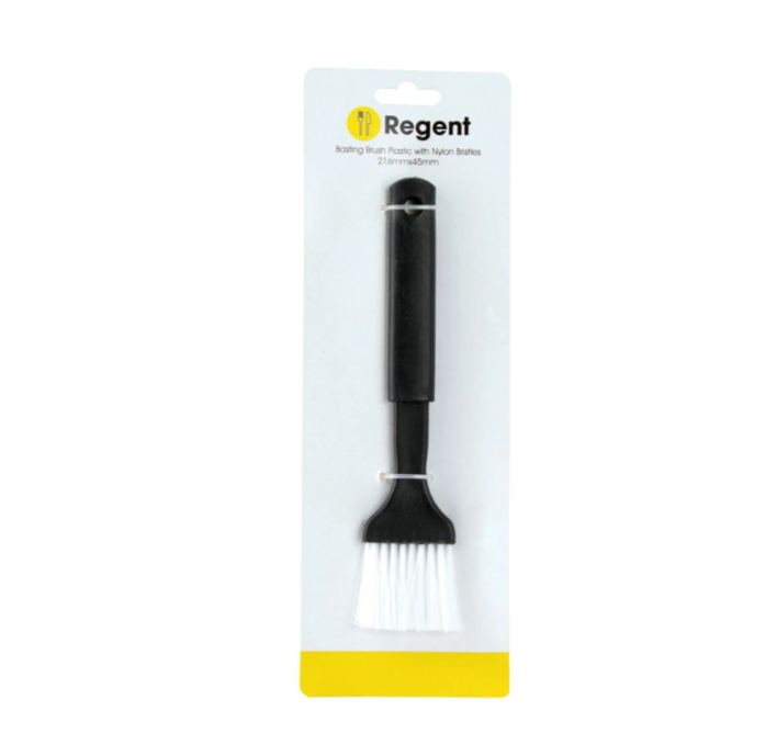 Regent Kitchen Basting Brush Plastic with Nylon Bristles 21183