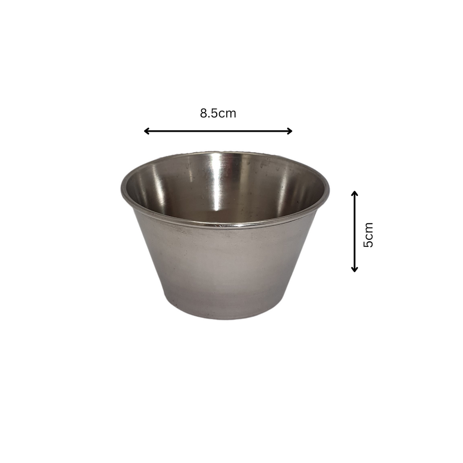 Stainless Steel Sauce Cup 6oz 175ml SGN212