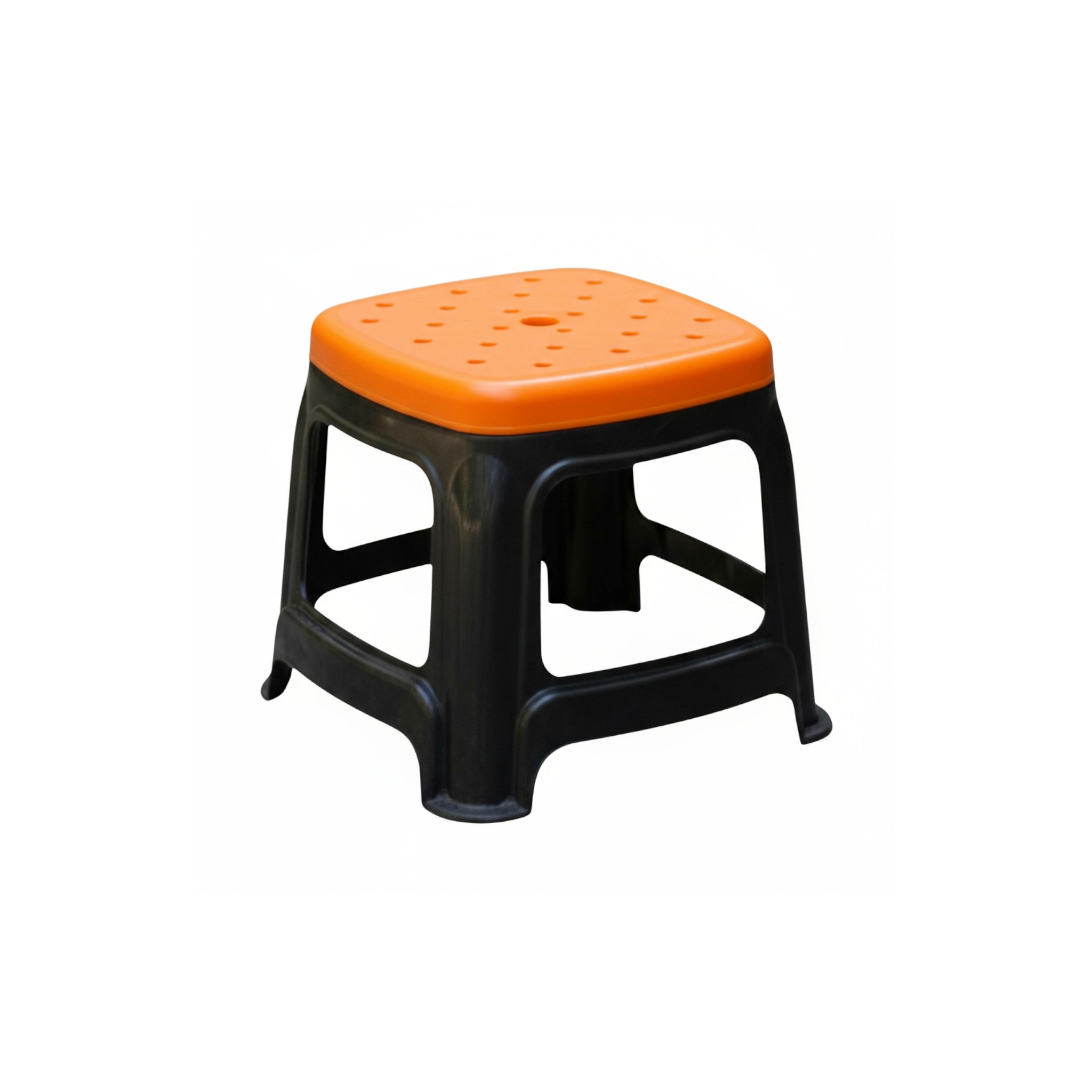 Kiddies Stackable Colourful  Plastic Stool