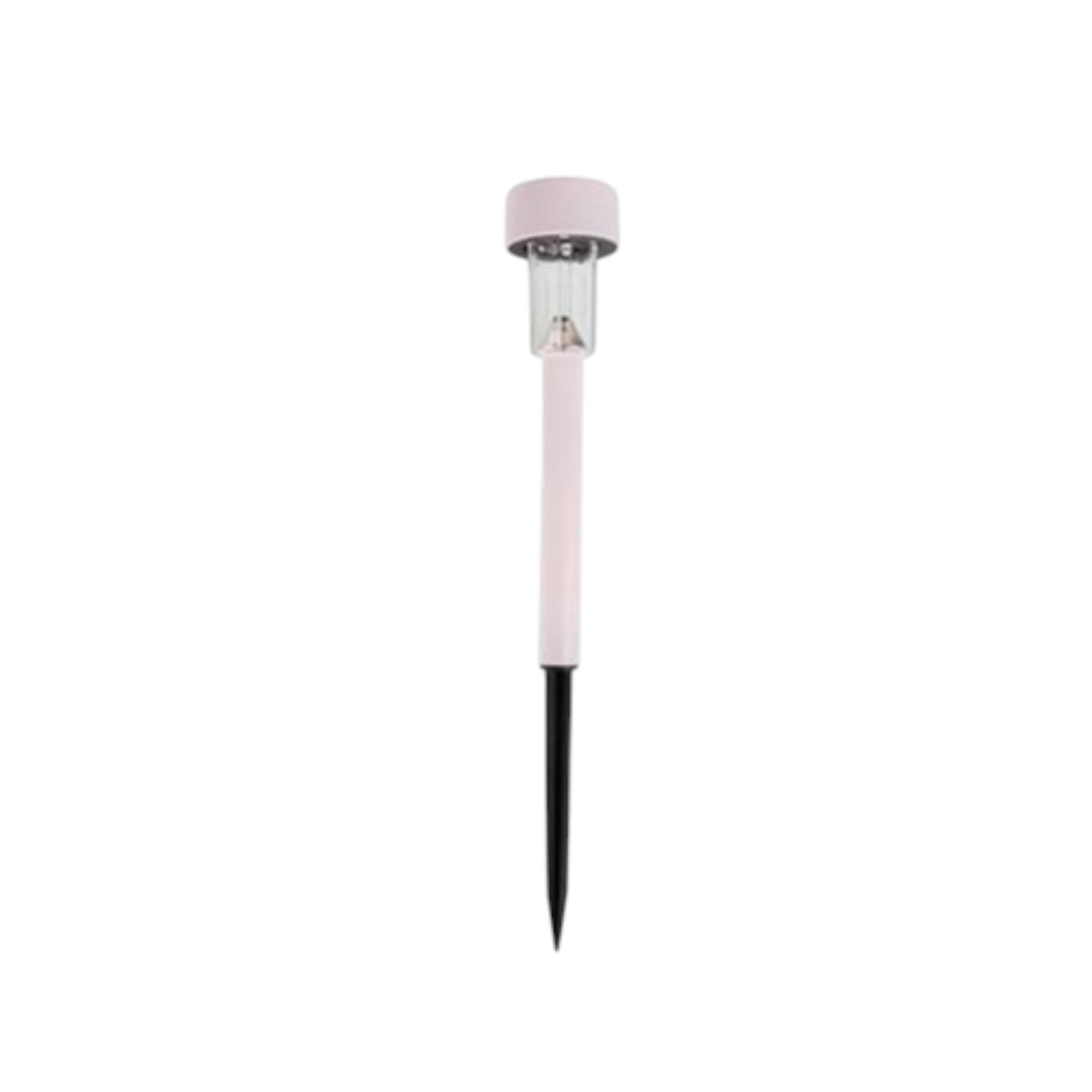 Solar Garden Light 35cm Plastic In PDQ 1pc