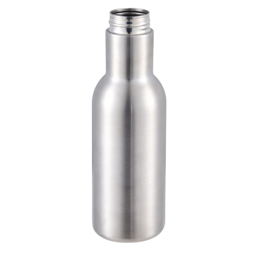 Sports Flask 750ml Menorca Water Bottle Stainless Steel SGN2519